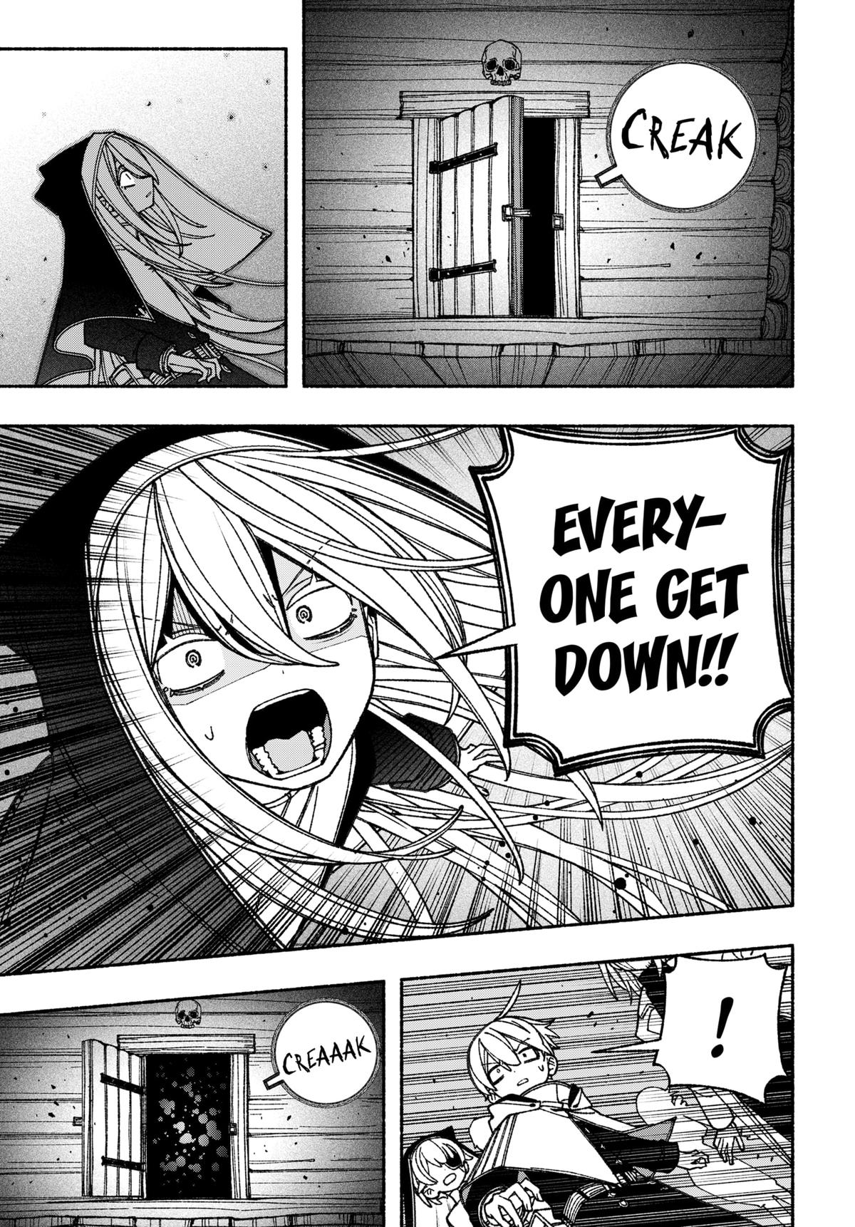 Make the Exorcist Fall in Love Chap 65 - Next Chap 66
