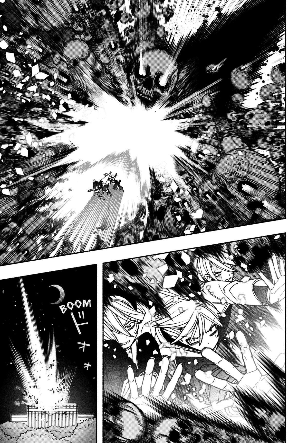 Make the Exorcist Fall in Love Chap 65 - Next Chap 66