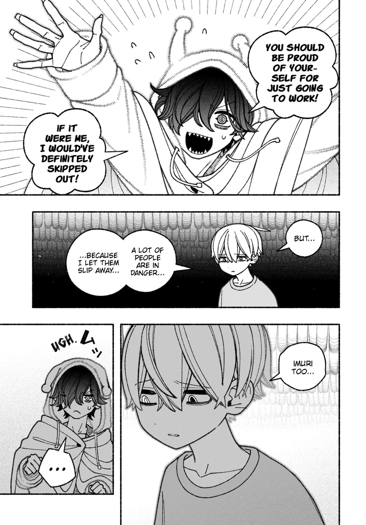 Make the Exorcist Fall in Love Chap 66 - Next Chap 67