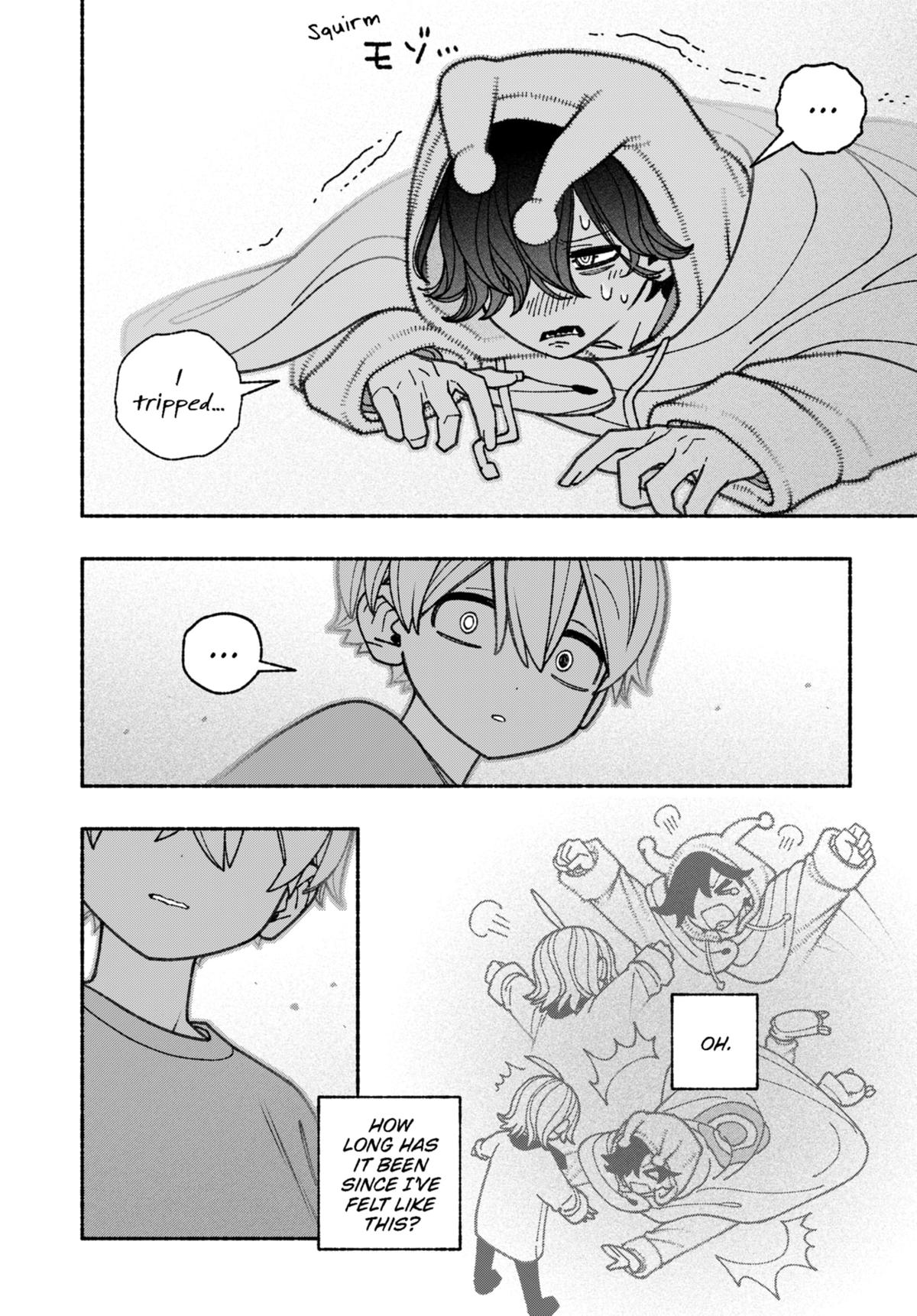 Make the Exorcist Fall in Love Chap 66 - Next Chap 67