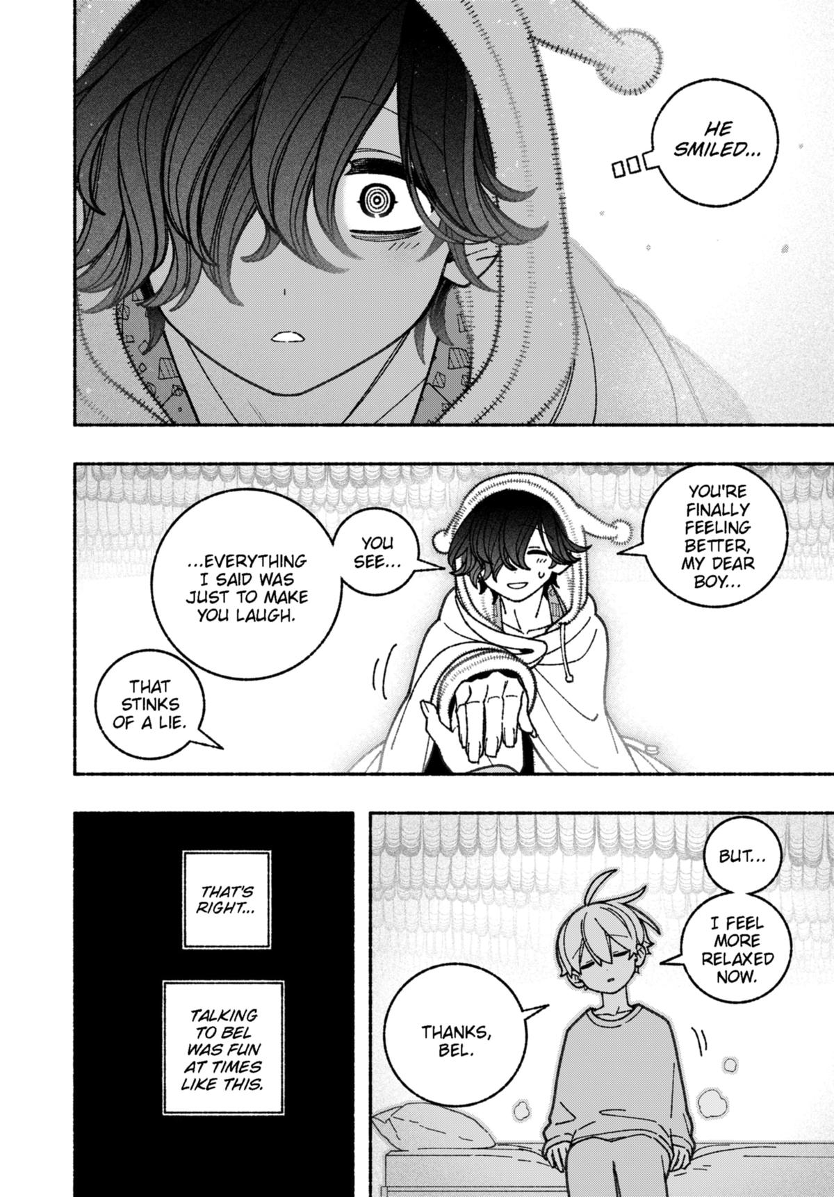 Make the Exorcist Fall in Love Chap 66 - Next Chap 67