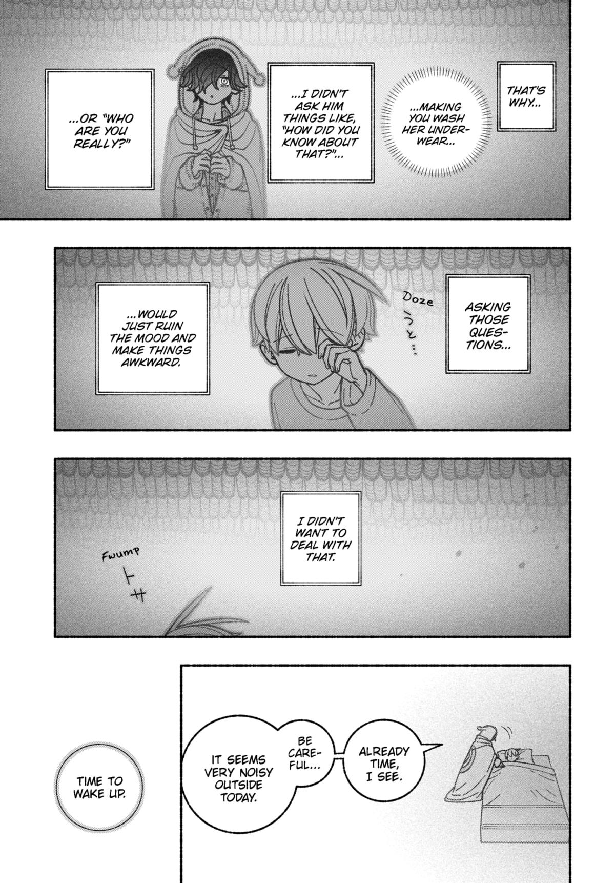 Make the Exorcist Fall in Love Chap 66 - Next Chap 67