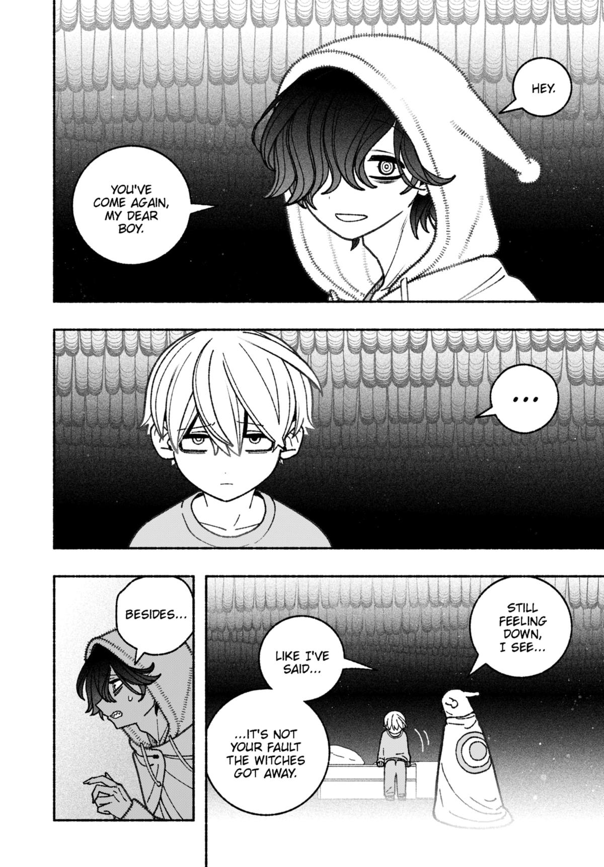 Make the Exorcist Fall in Love Chap 66 - Next Chap 67