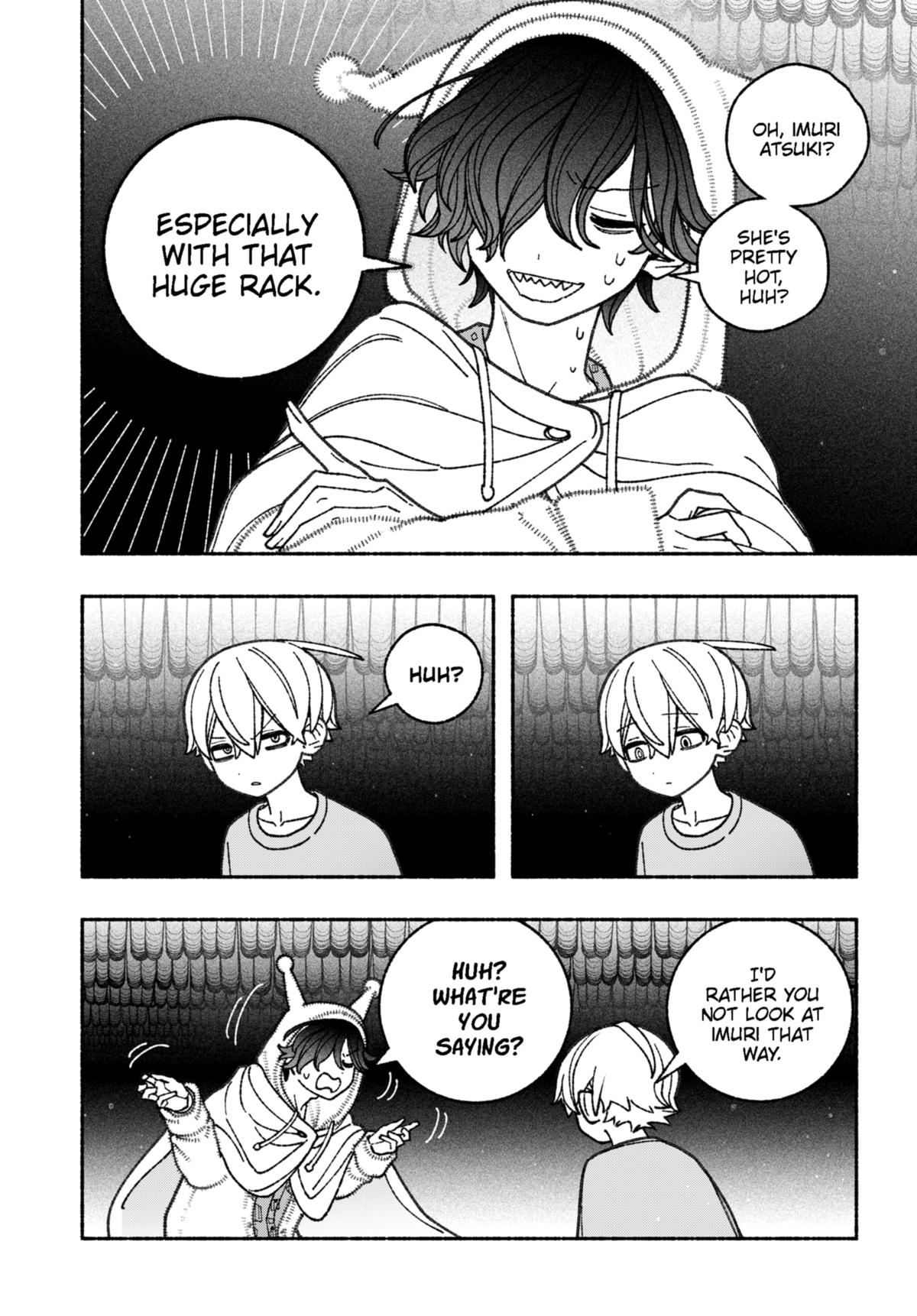 Make the Exorcist Fall in Love Chap 66 - Next Chap 67