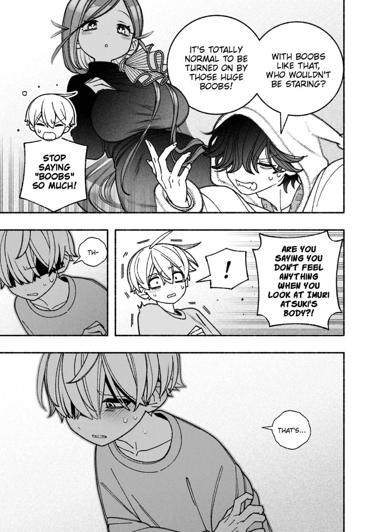 Make the Exorcist Fall in Love Chap 66 - Next Chap 67