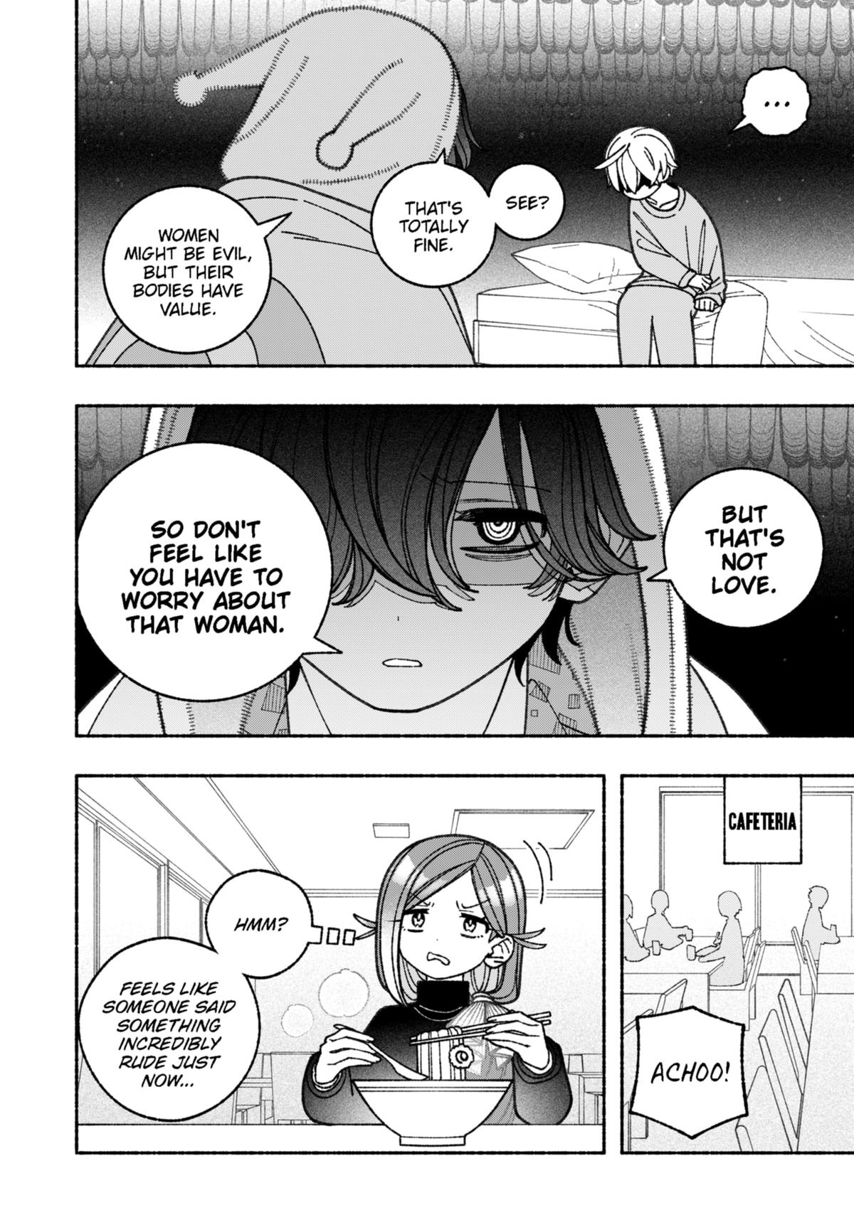 Make the Exorcist Fall in Love Chap 66 - Next Chap 67