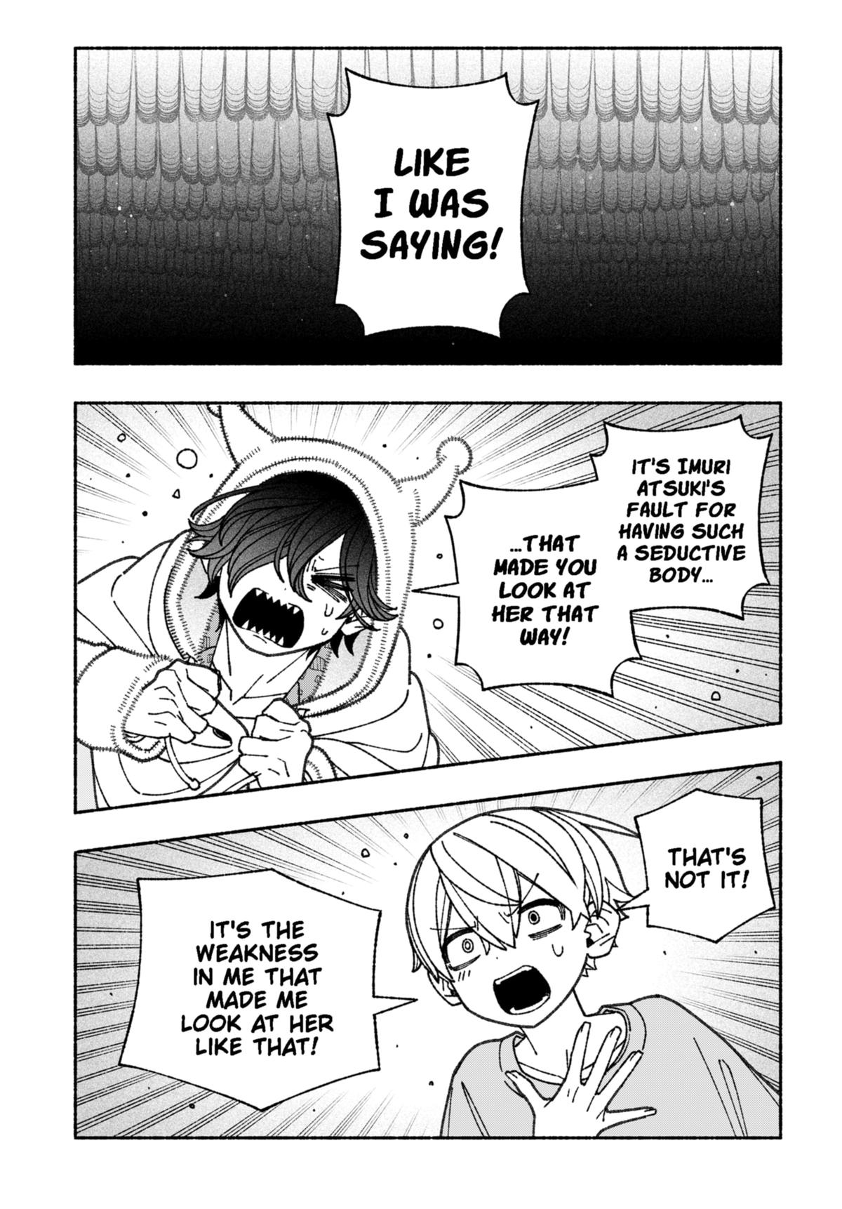 Make the Exorcist Fall in Love Chap 66 - Next Chap 67