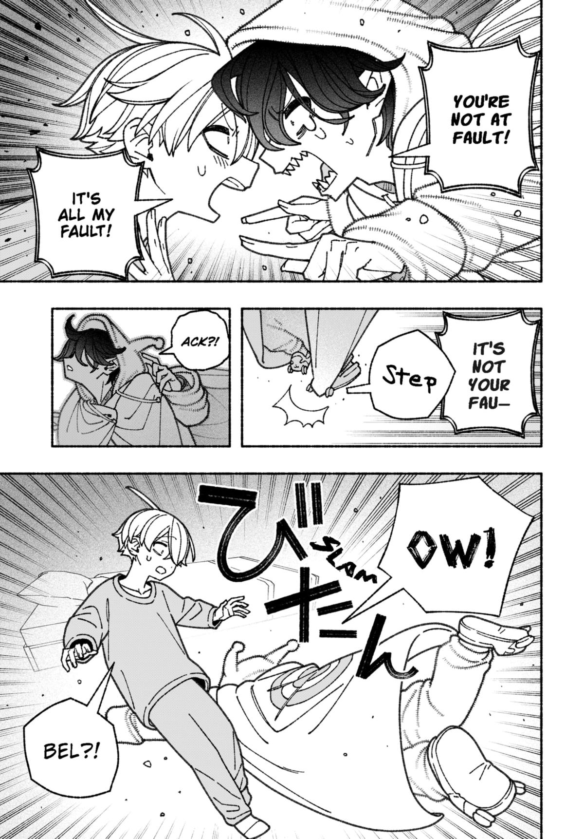 Make the Exorcist Fall in Love Chap 66 - Next Chap 67