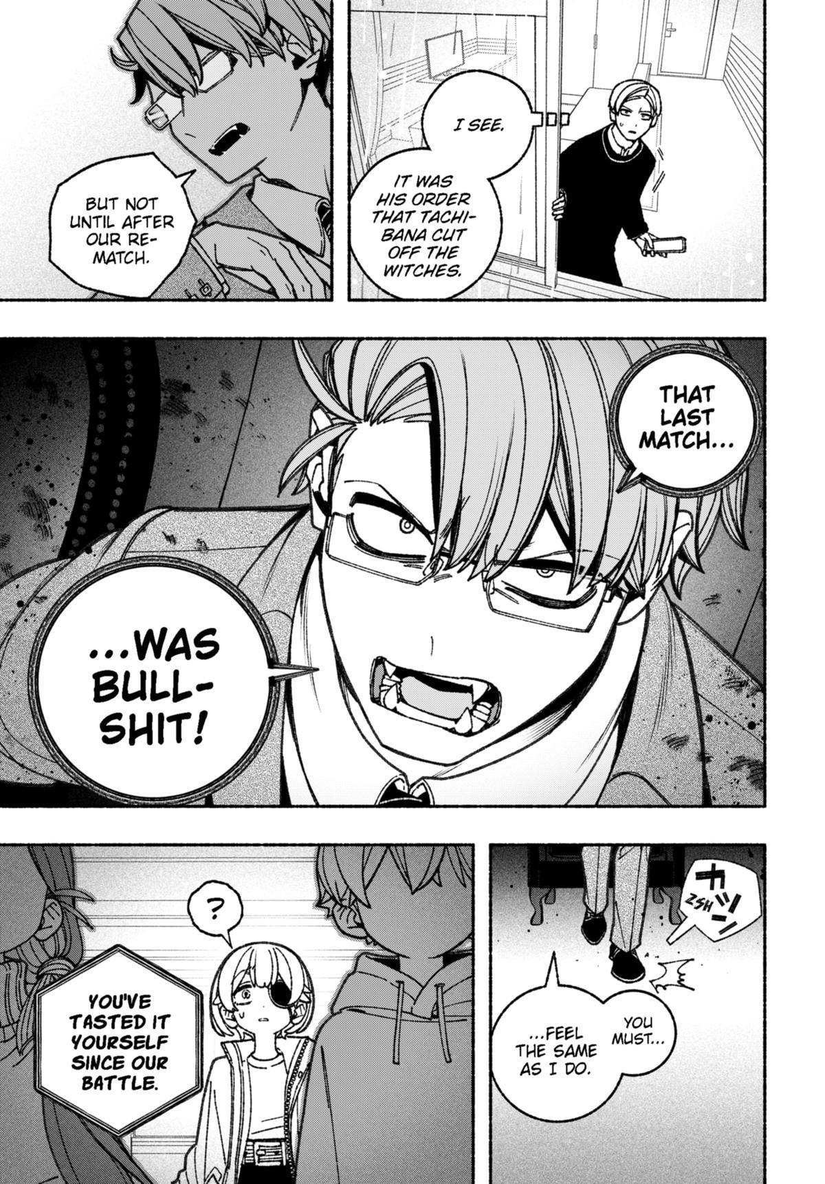 Make the Exorcist Fall in Love Chap 68 - Next Chap 69