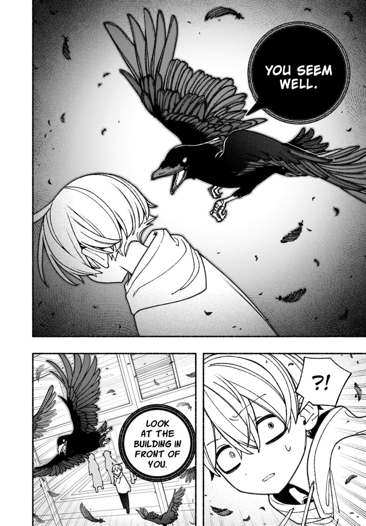 Make the Exorcist Fall in Love Chap 68 - Next Chap 69