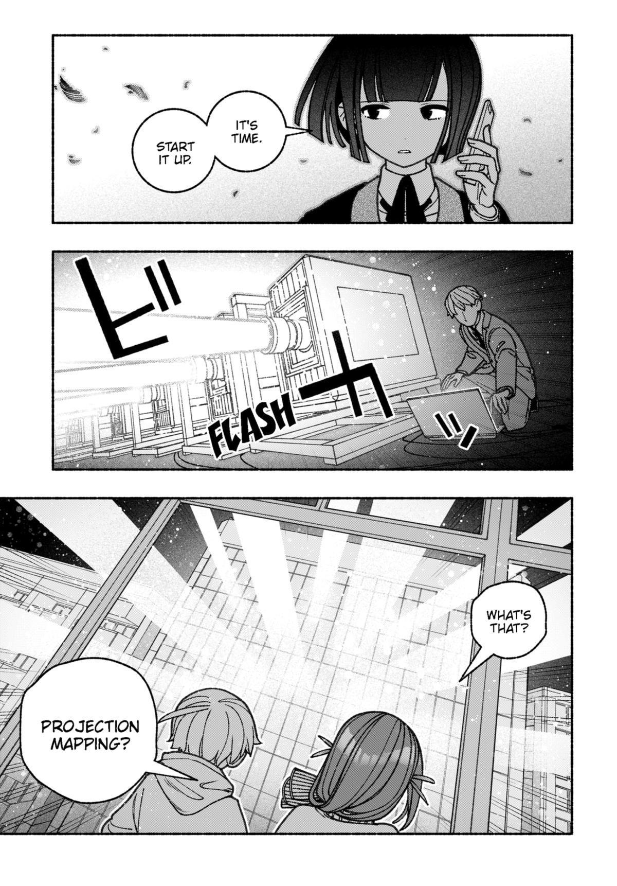 Make the Exorcist Fall in Love Chap 68 - Next Chap 69