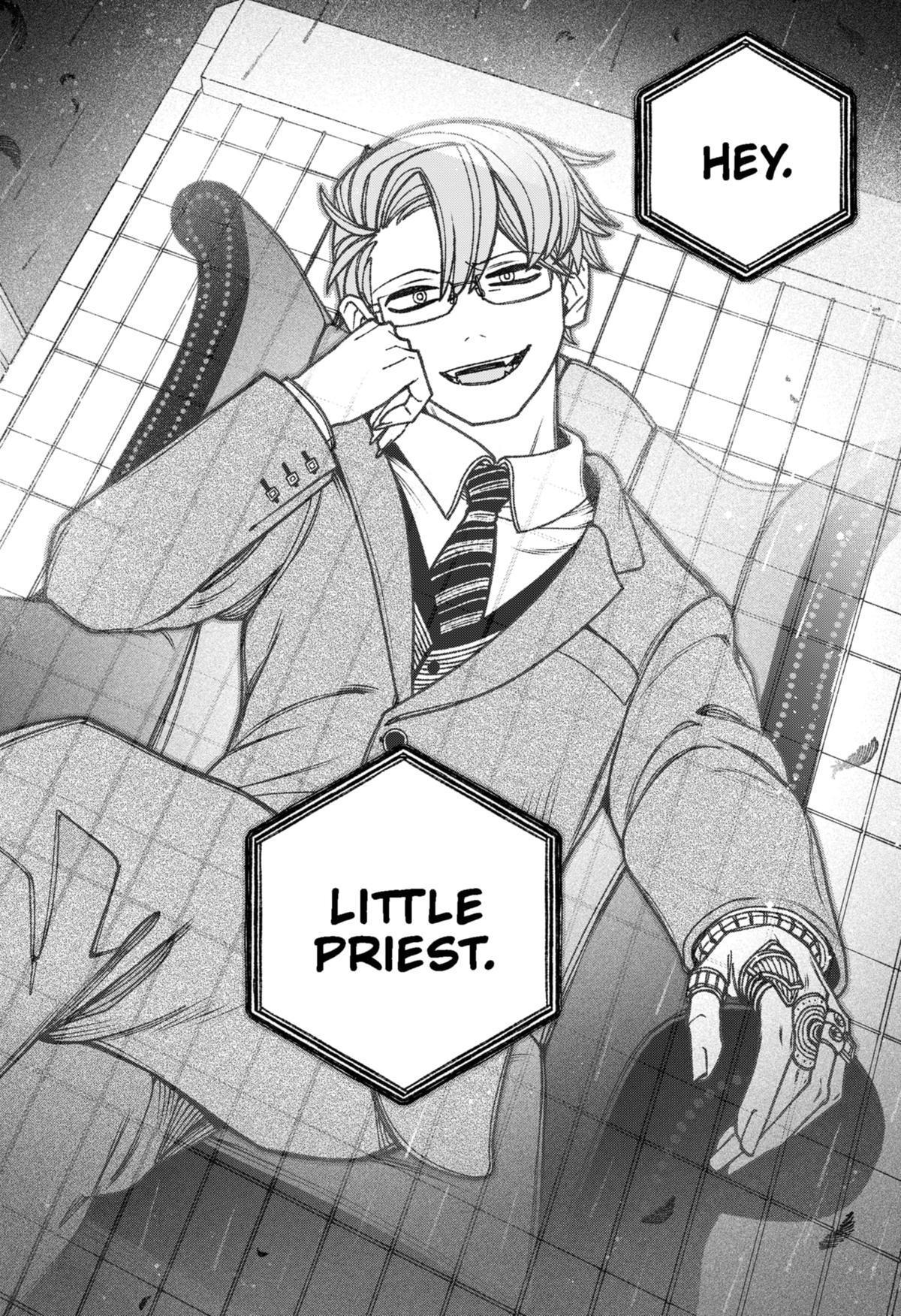 Make the Exorcist Fall in Love Chap 68 - Next Chap 69
