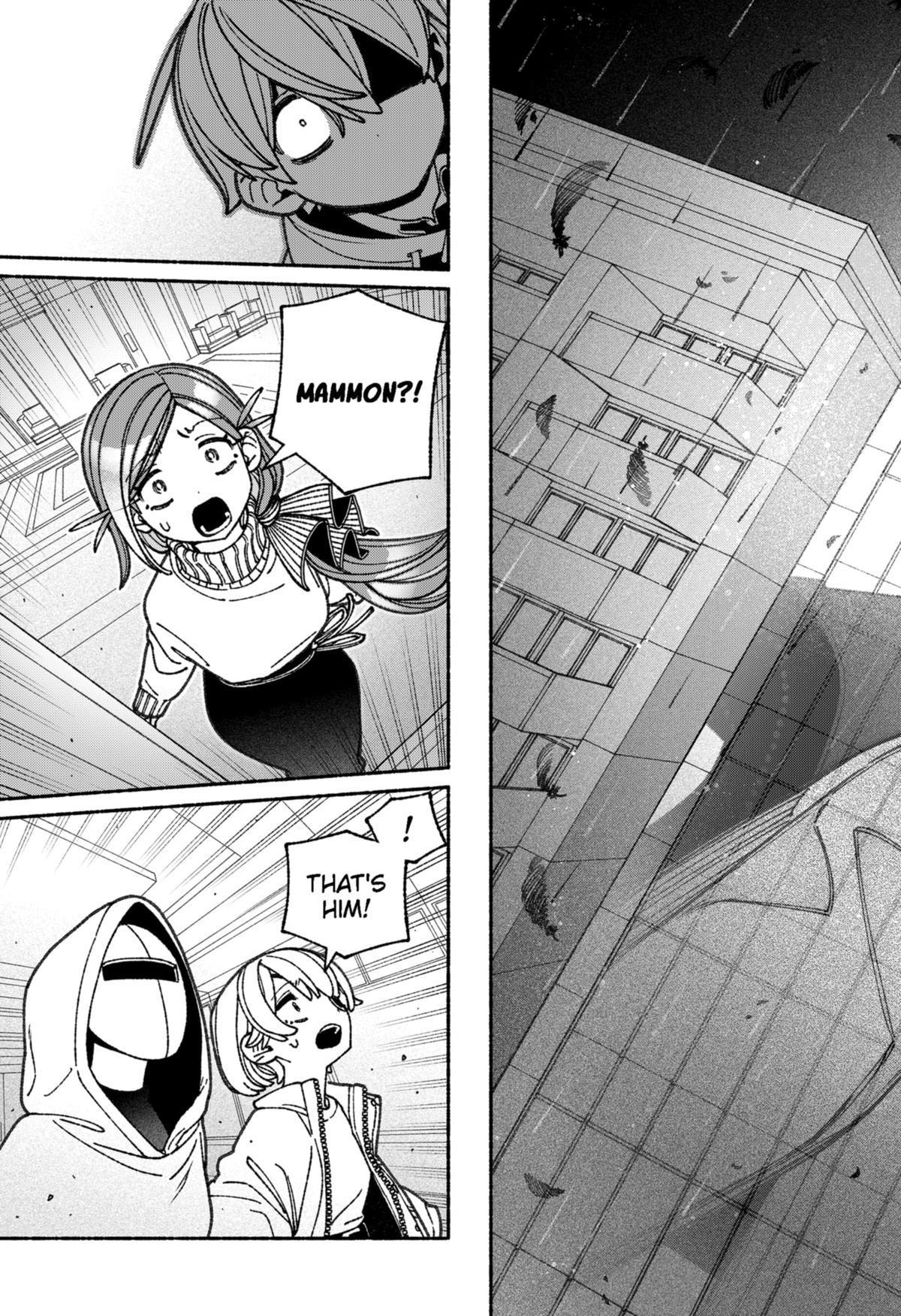 Make the Exorcist Fall in Love Chap 68 - Next Chap 69