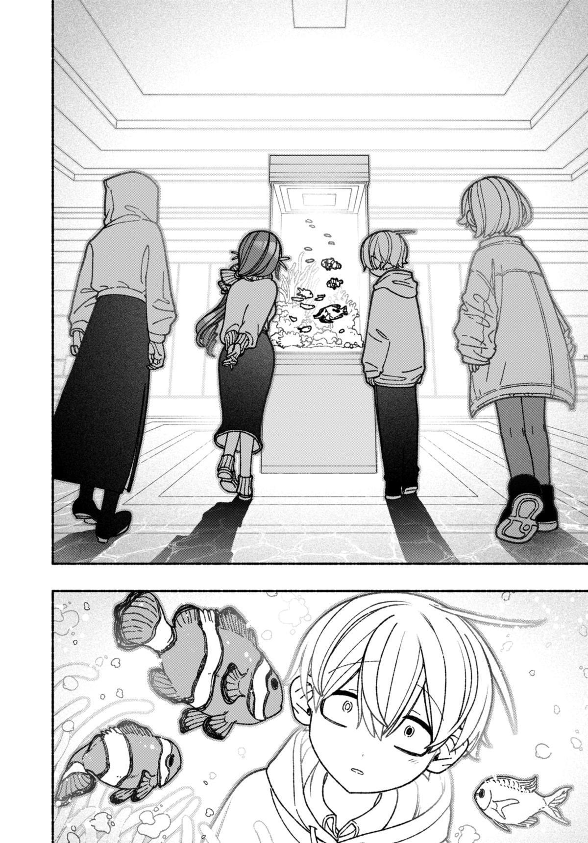 Make the Exorcist Fall in Love Chap 68 - Next Chap 69