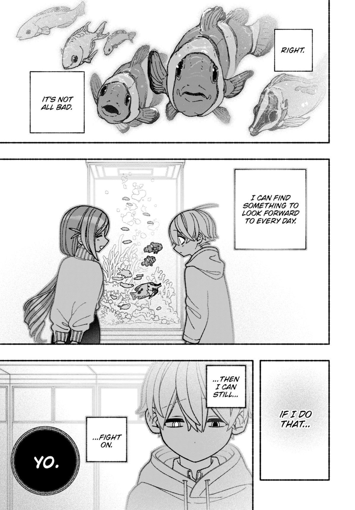 Make the Exorcist Fall in Love Chap 68 - Next Chap 69