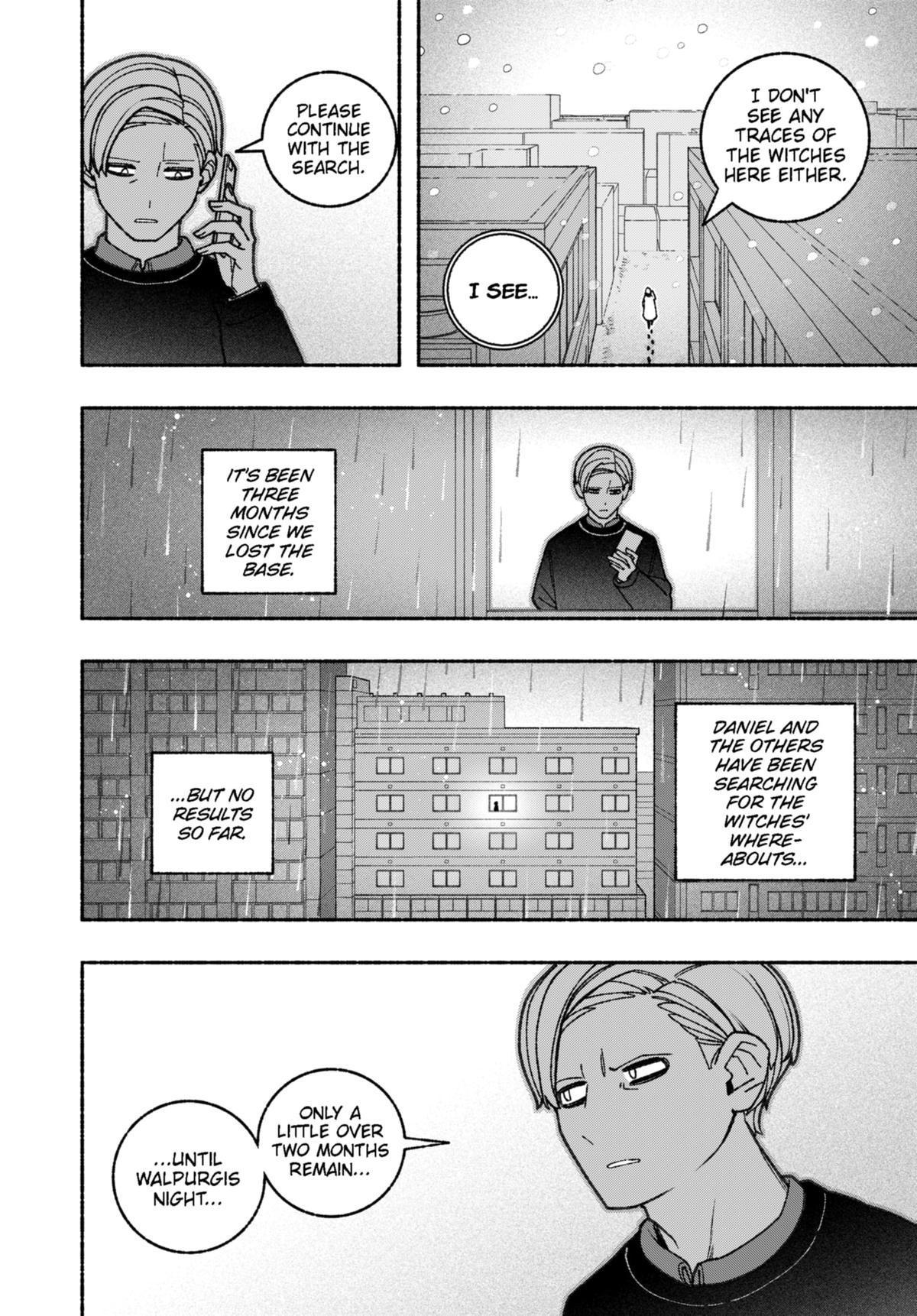 Make the Exorcist Fall in Love Chap 68 - Next Chap 69