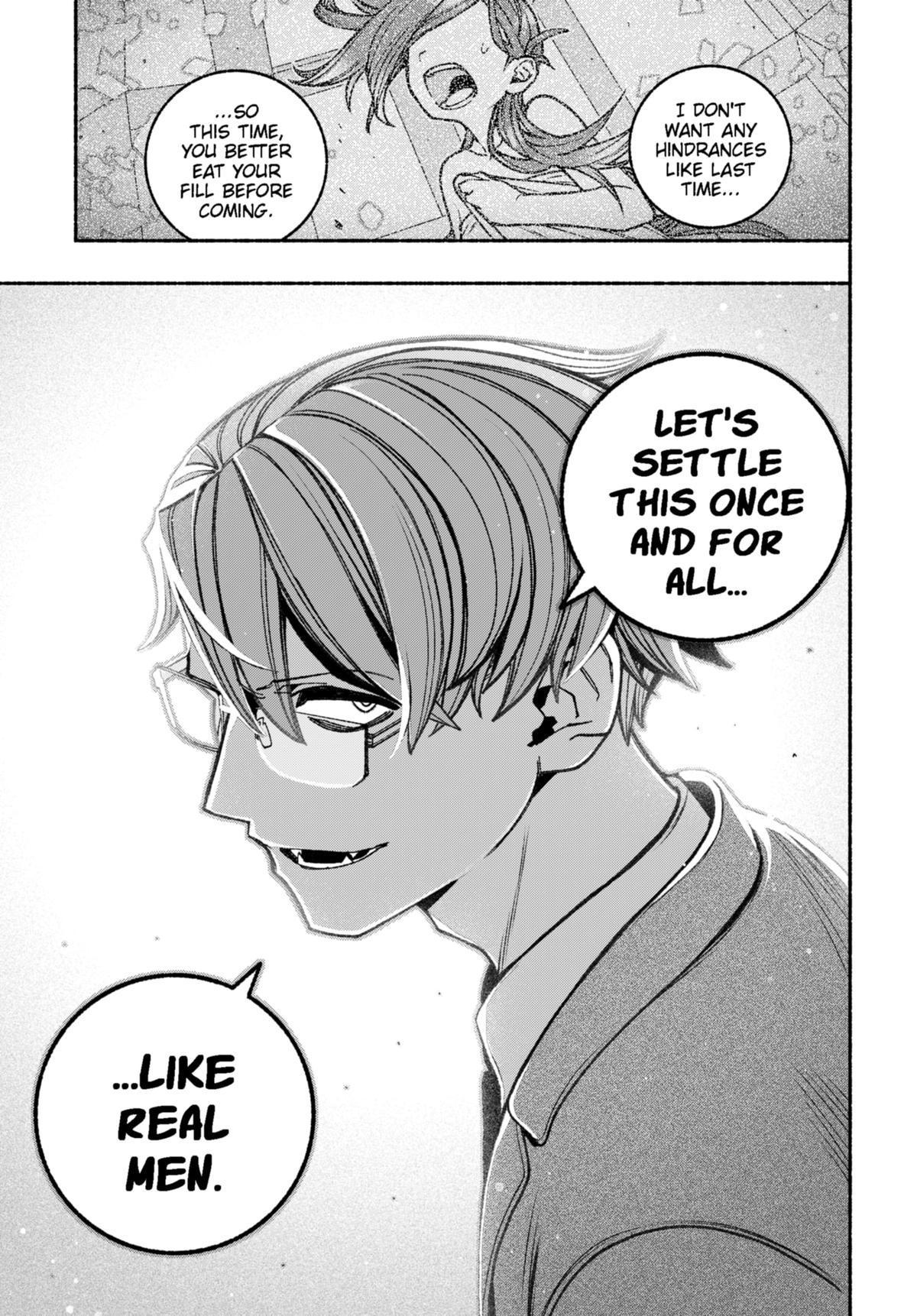 Make the Exorcist Fall in Love Chap 68 - Next Chap 69