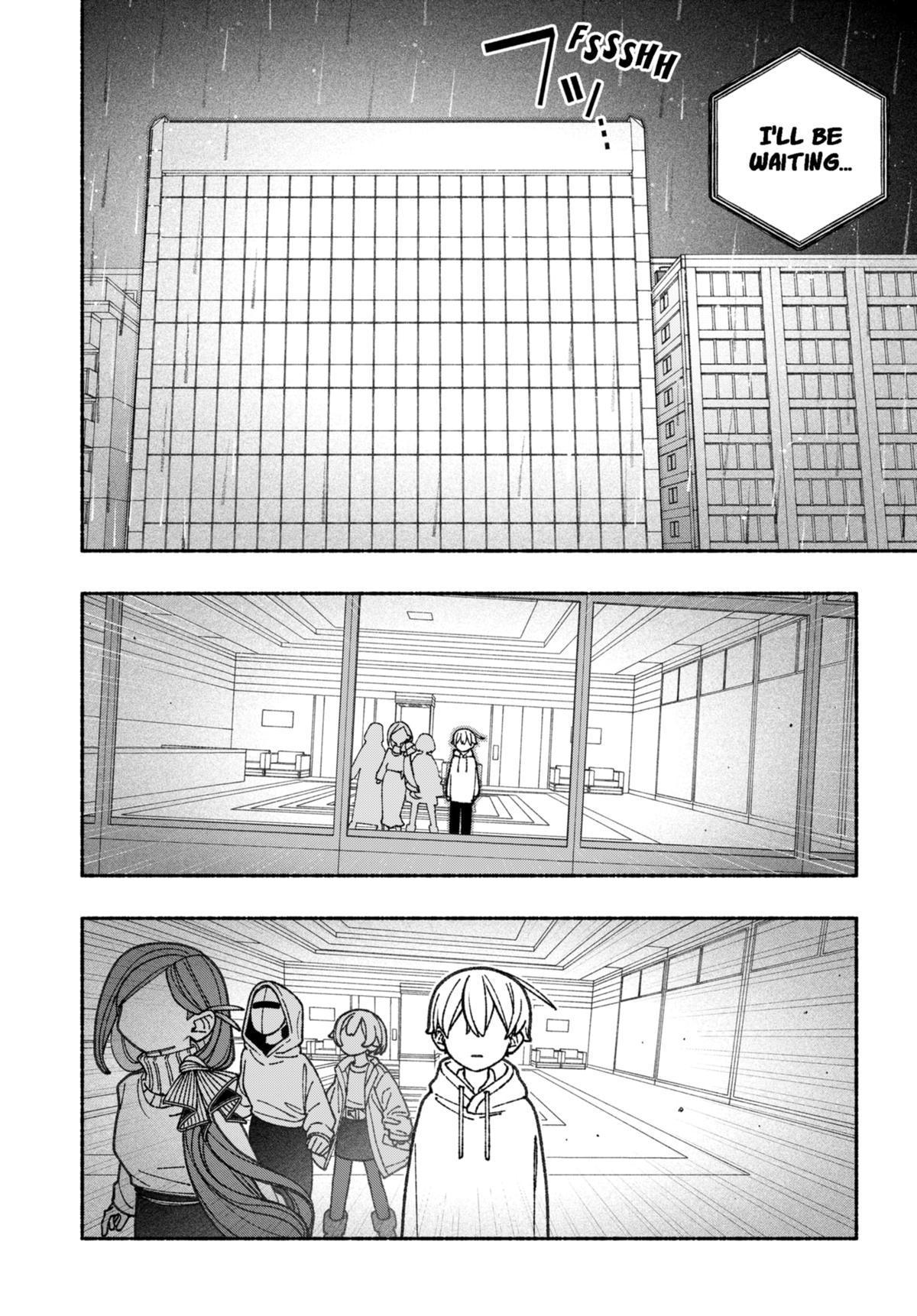 Make the Exorcist Fall in Love Chap 68 - Next Chap 69