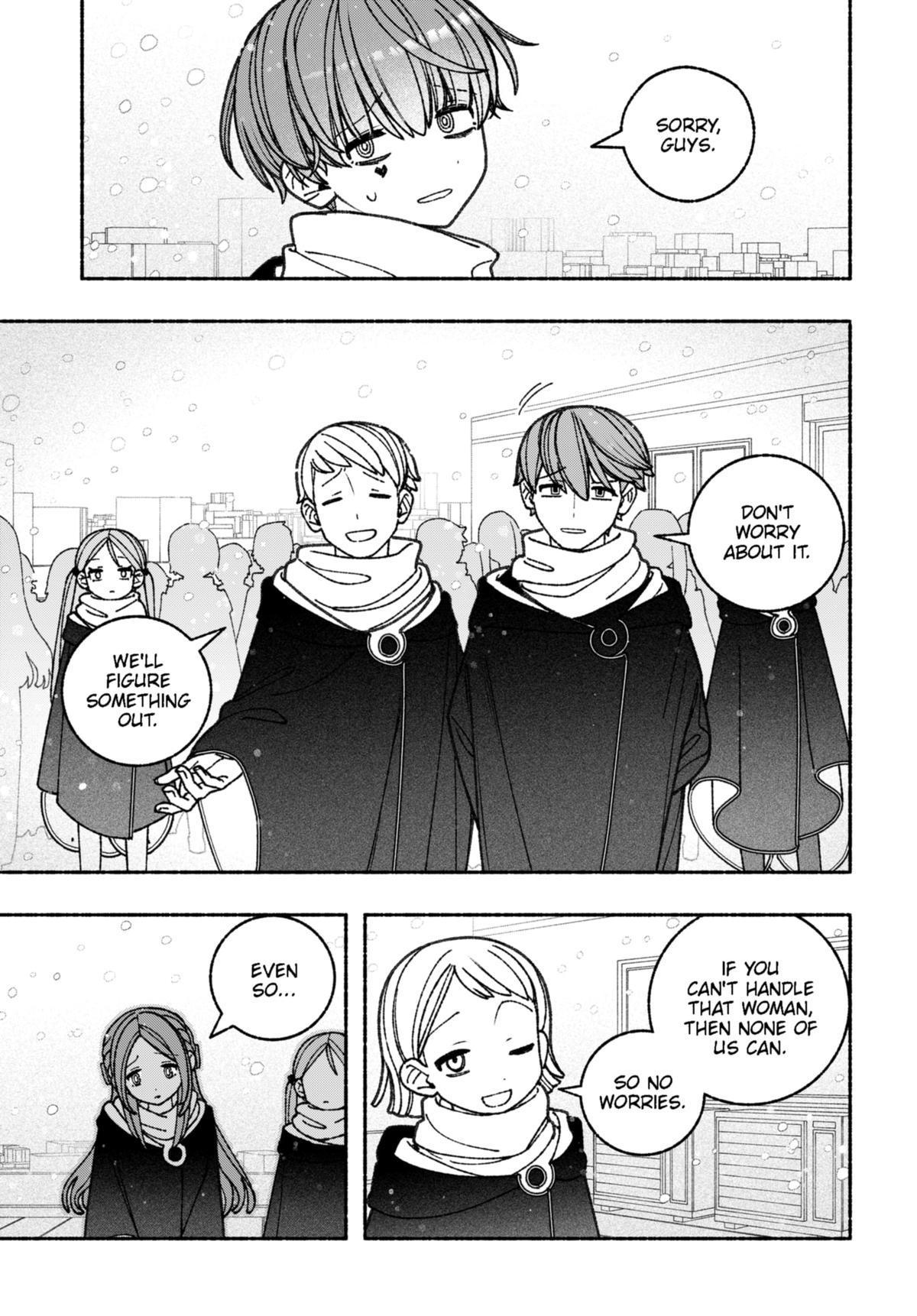 Make the Exorcist Fall in Love Chap 68 - Next Chap 69