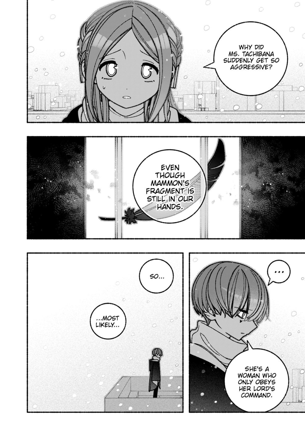 Make the Exorcist Fall in Love Chap 68 - Next Chap 69