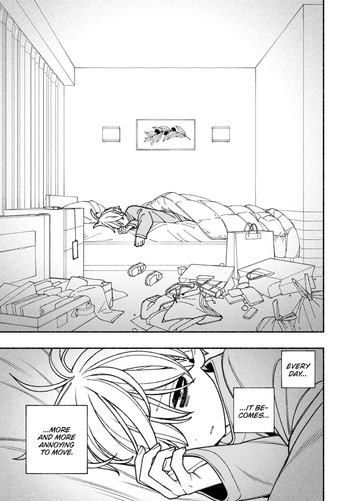 Make the Exorcist Fall in Love Chap 68 - Next Chap 69