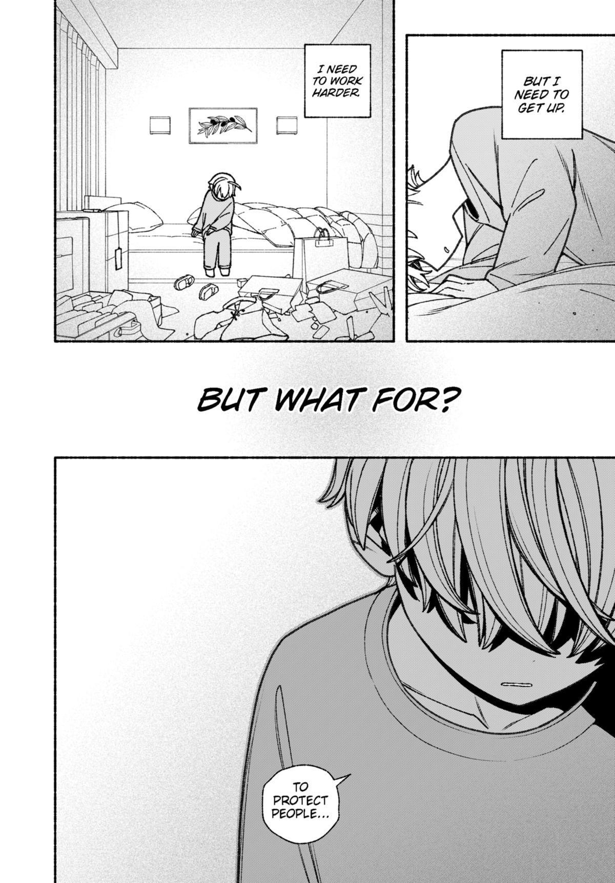 Make the Exorcist Fall in Love Chap 68 - Next Chap 69