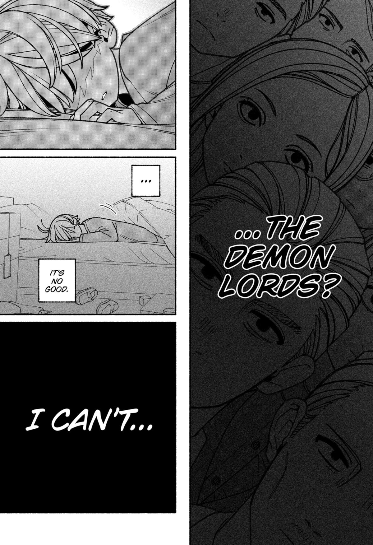 Make the Exorcist Fall in Love Chap 69 - Next Chap 70