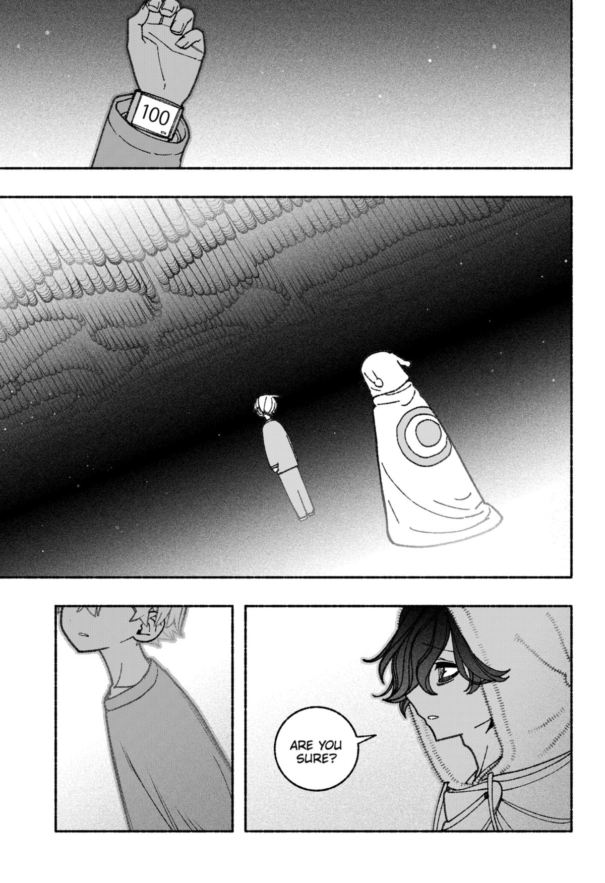 Make the Exorcist Fall in Love Chap 69 - Next Chap 70