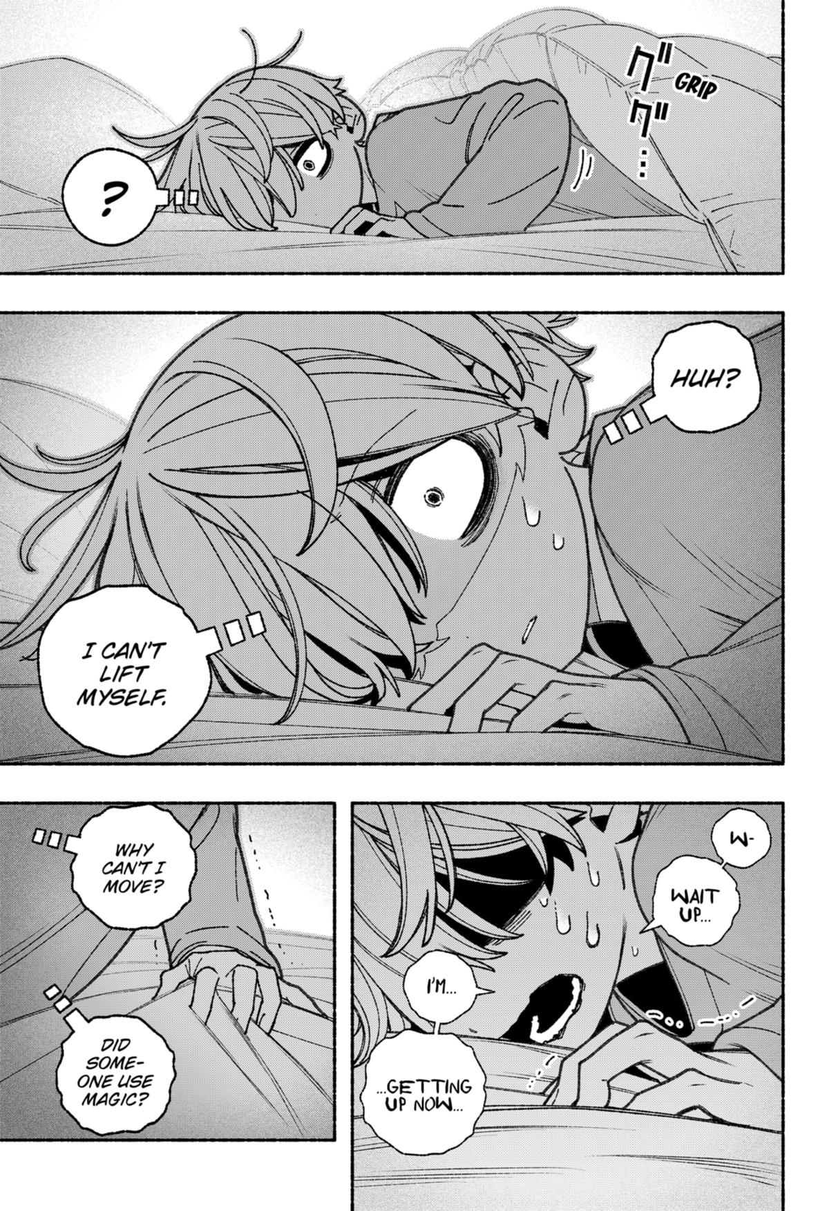 Make the Exorcist Fall in Love Chap 69 - Next Chap 70