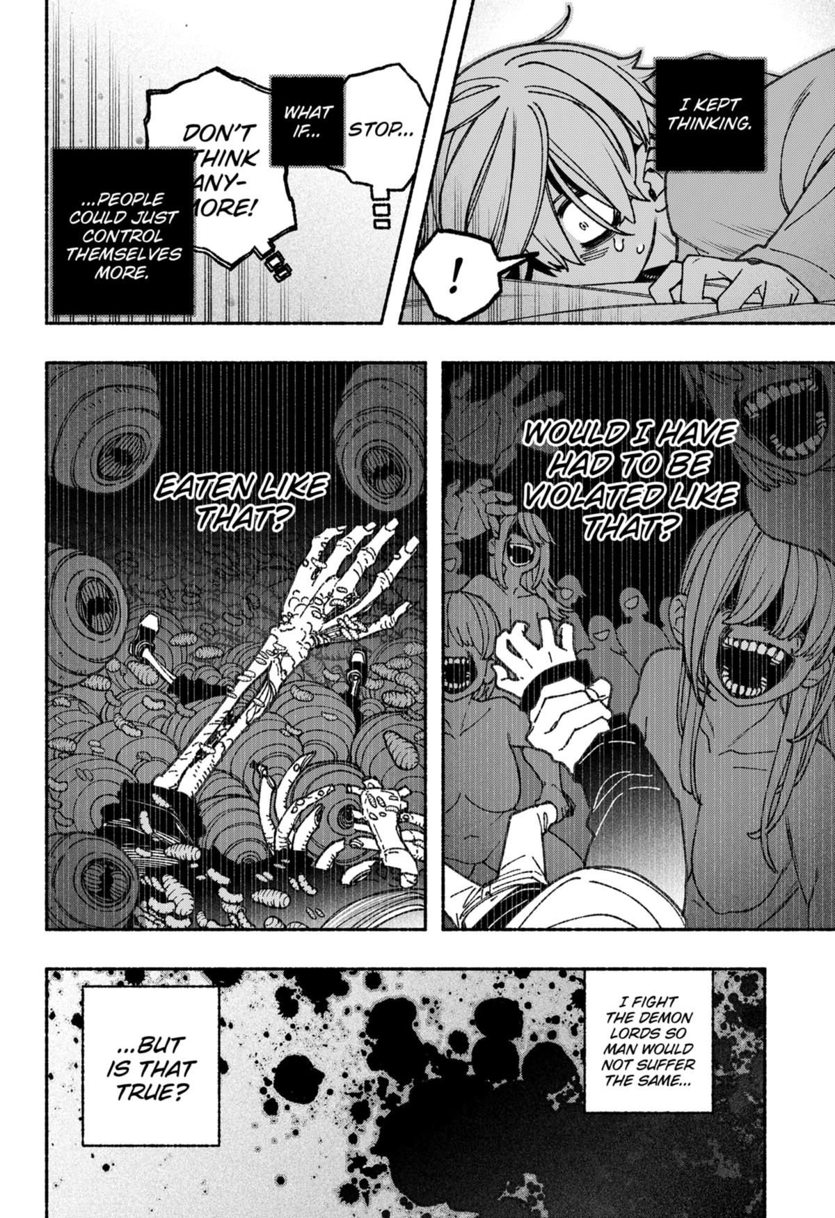 Make the Exorcist Fall in Love Chap 69 - Next Chap 70