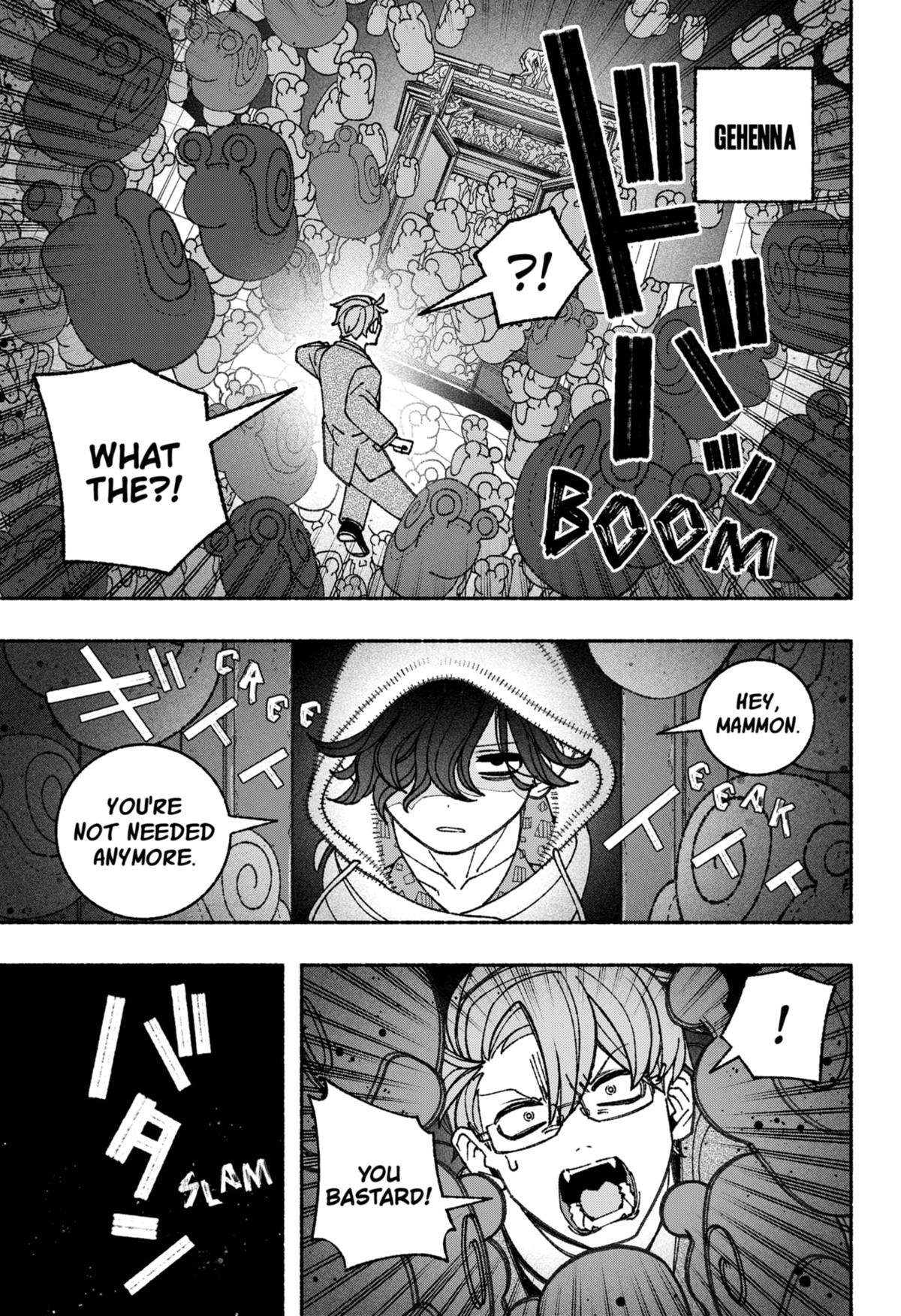 Make the Exorcist Fall in Love Chap 69 - Next Chap 70