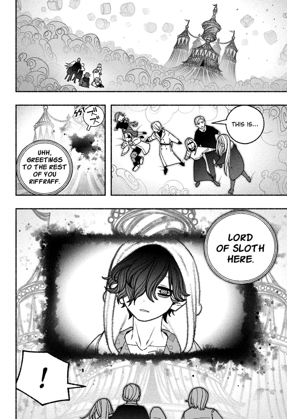 Make the Exorcist Fall in Love Chap 69 - Next Chap 70