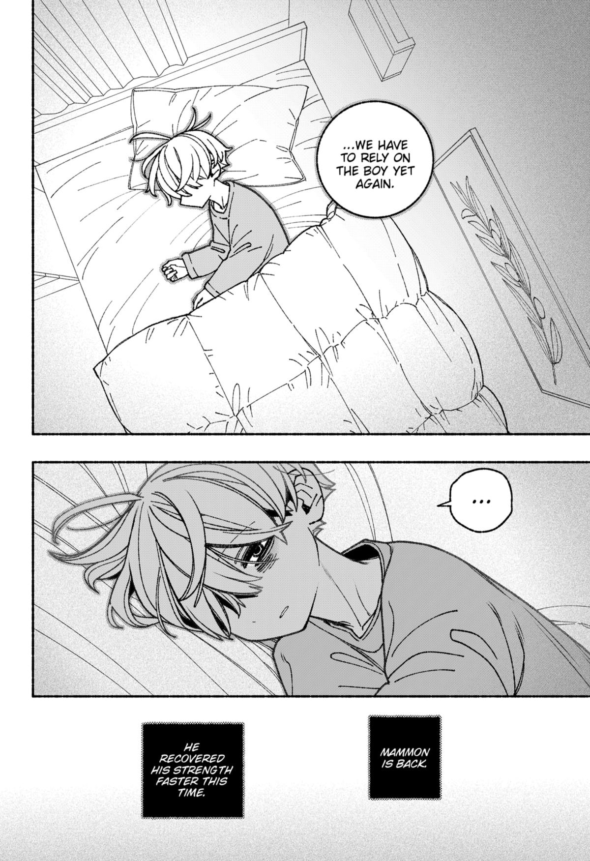 Make the Exorcist Fall in Love Chap 69 - Next Chap 70