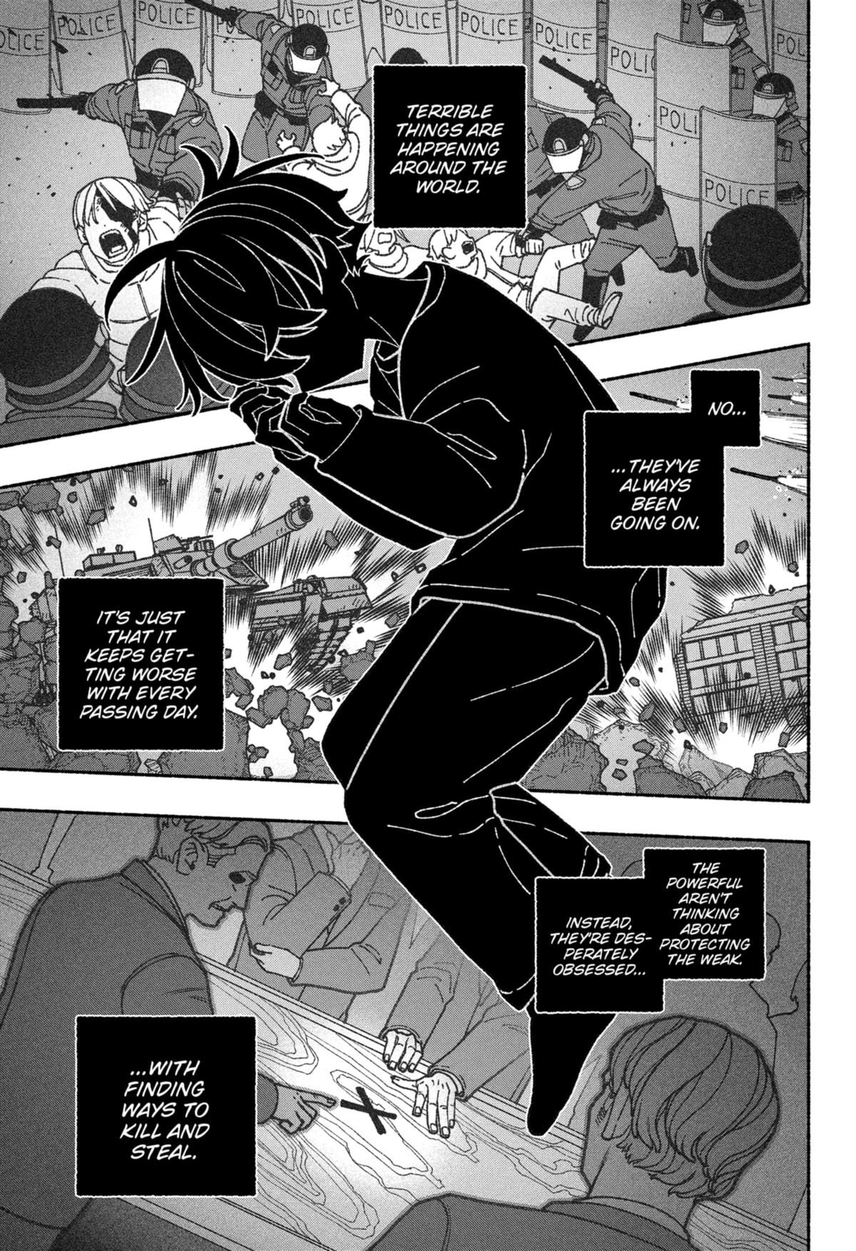 Make the Exorcist Fall in Love Chap 69 - Next Chap 70
