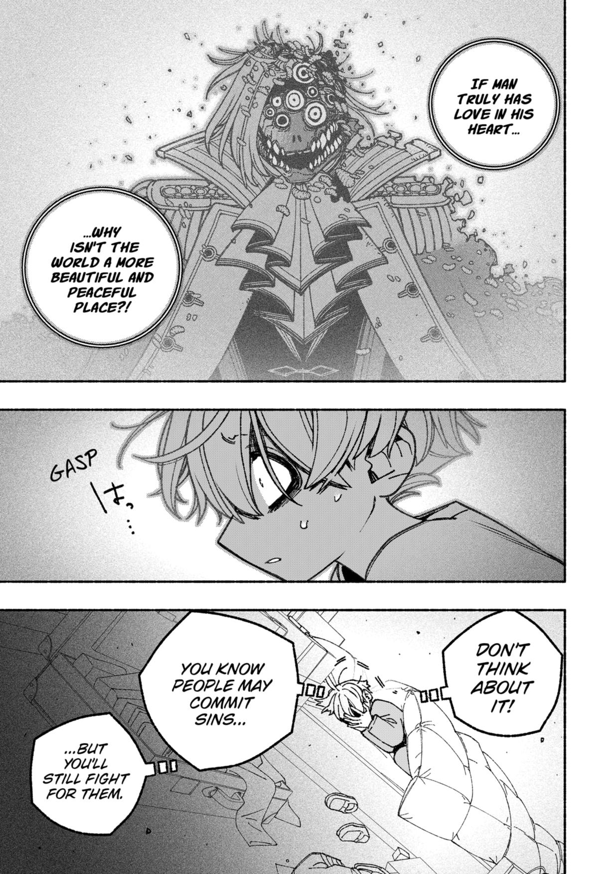 Make the Exorcist Fall in Love Chap 69 - Next Chap 70
