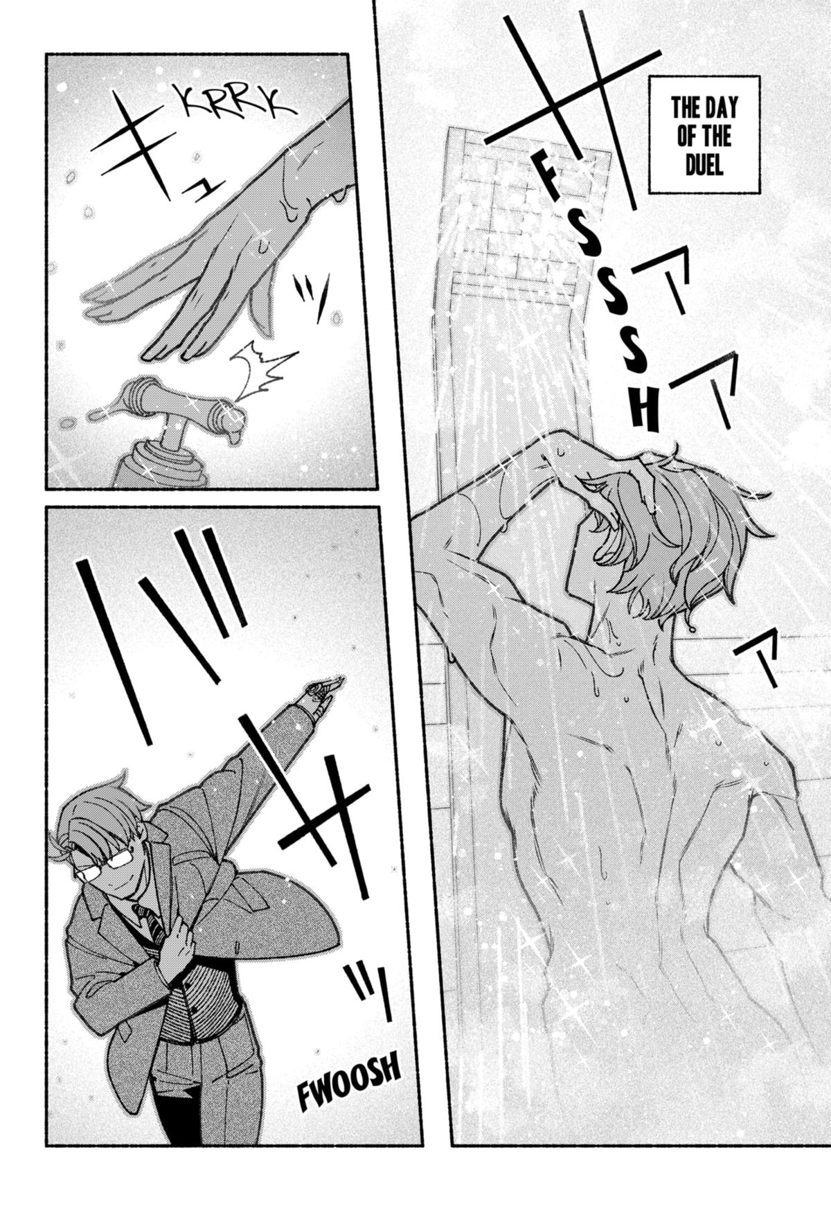 Make the Exorcist Fall in Love Chap 69 - Next Chap 70