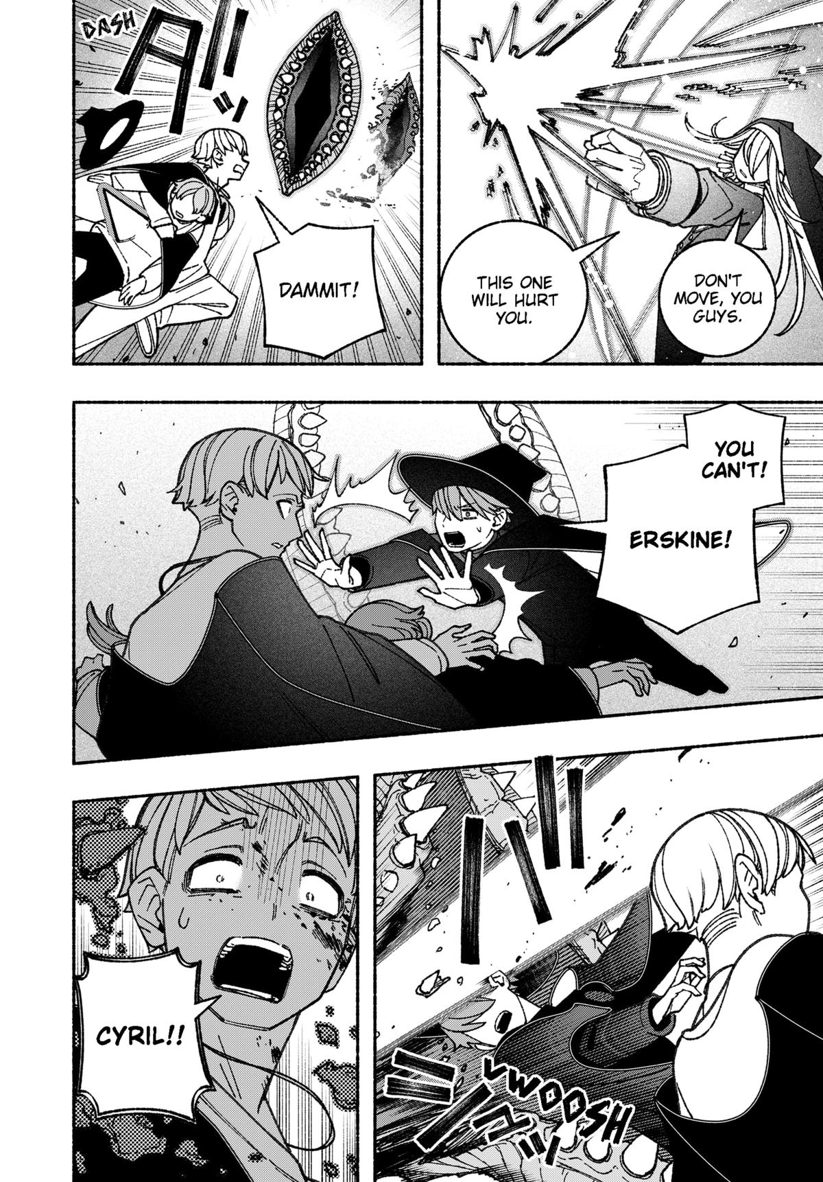 Make the Exorcist Fall in Love Chap 63 - Next Chap 64