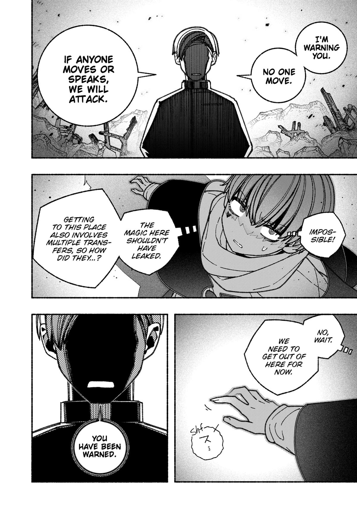 Make the Exorcist Fall in Love Chap 63 - Next Chap 64