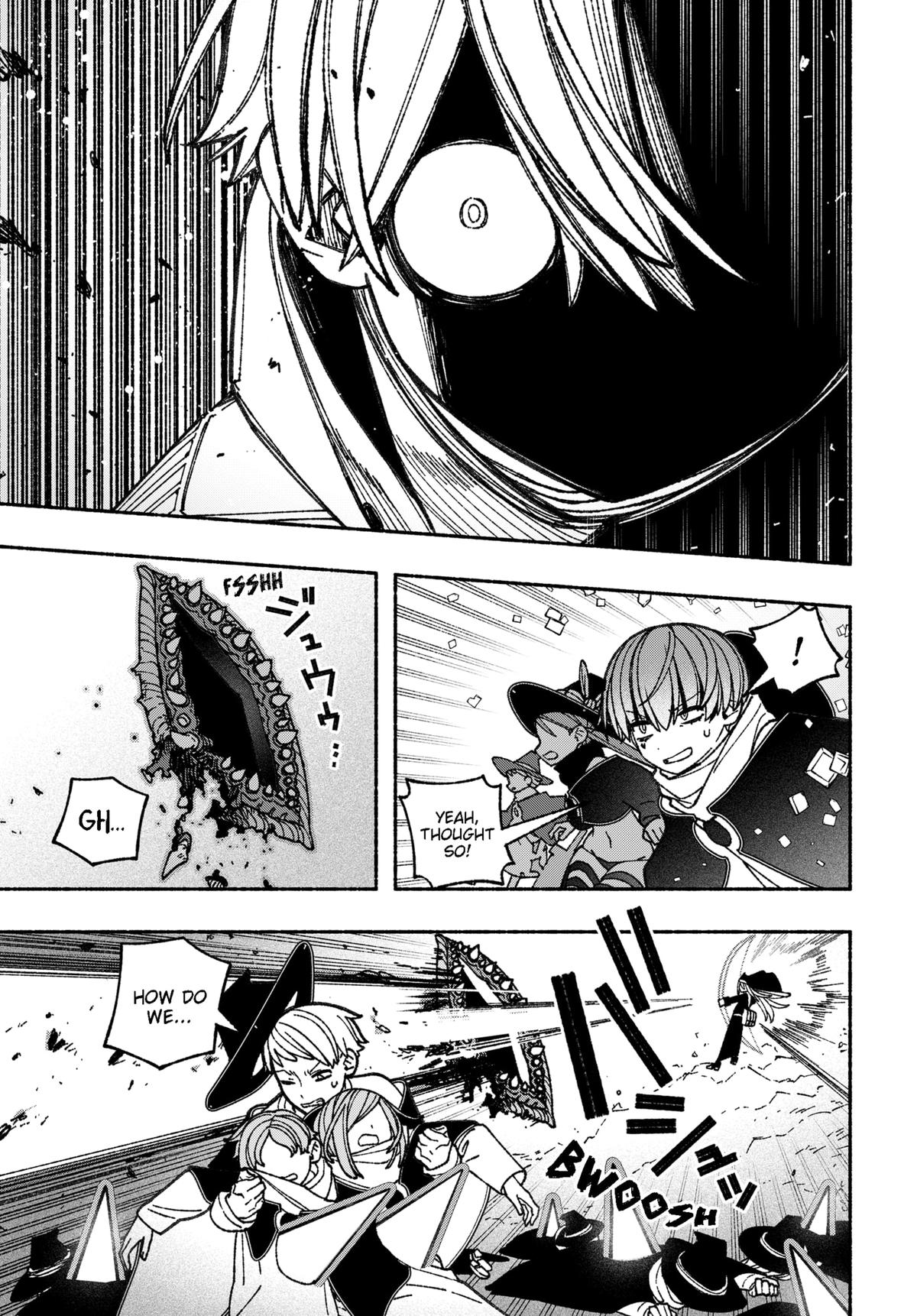 Make the Exorcist Fall in Love Chap 63 - Next Chap 64