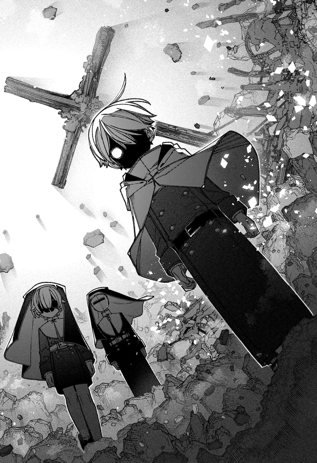 Make the Exorcist Fall in Love Chap 63 - Next Chap 64