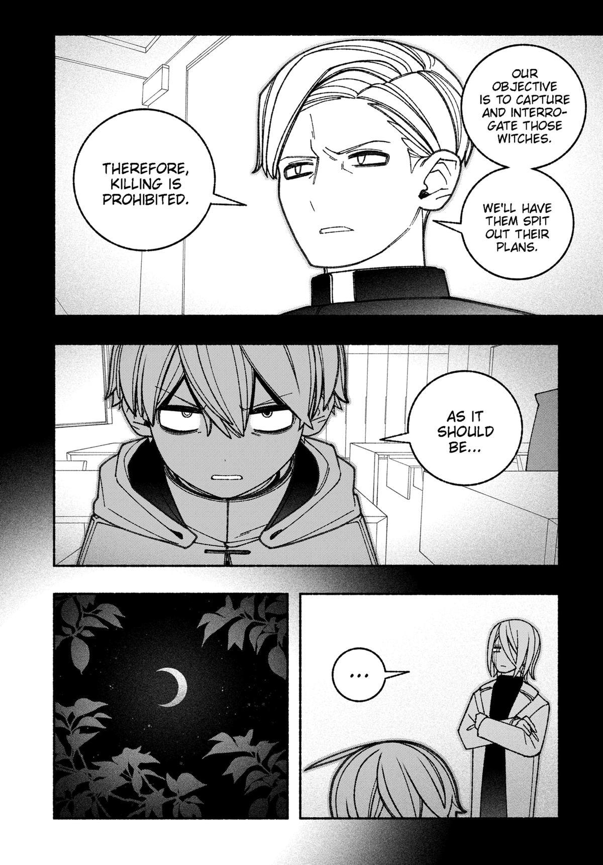 Make the Exorcist Fall in Love Chap 63 - Next Chap 64