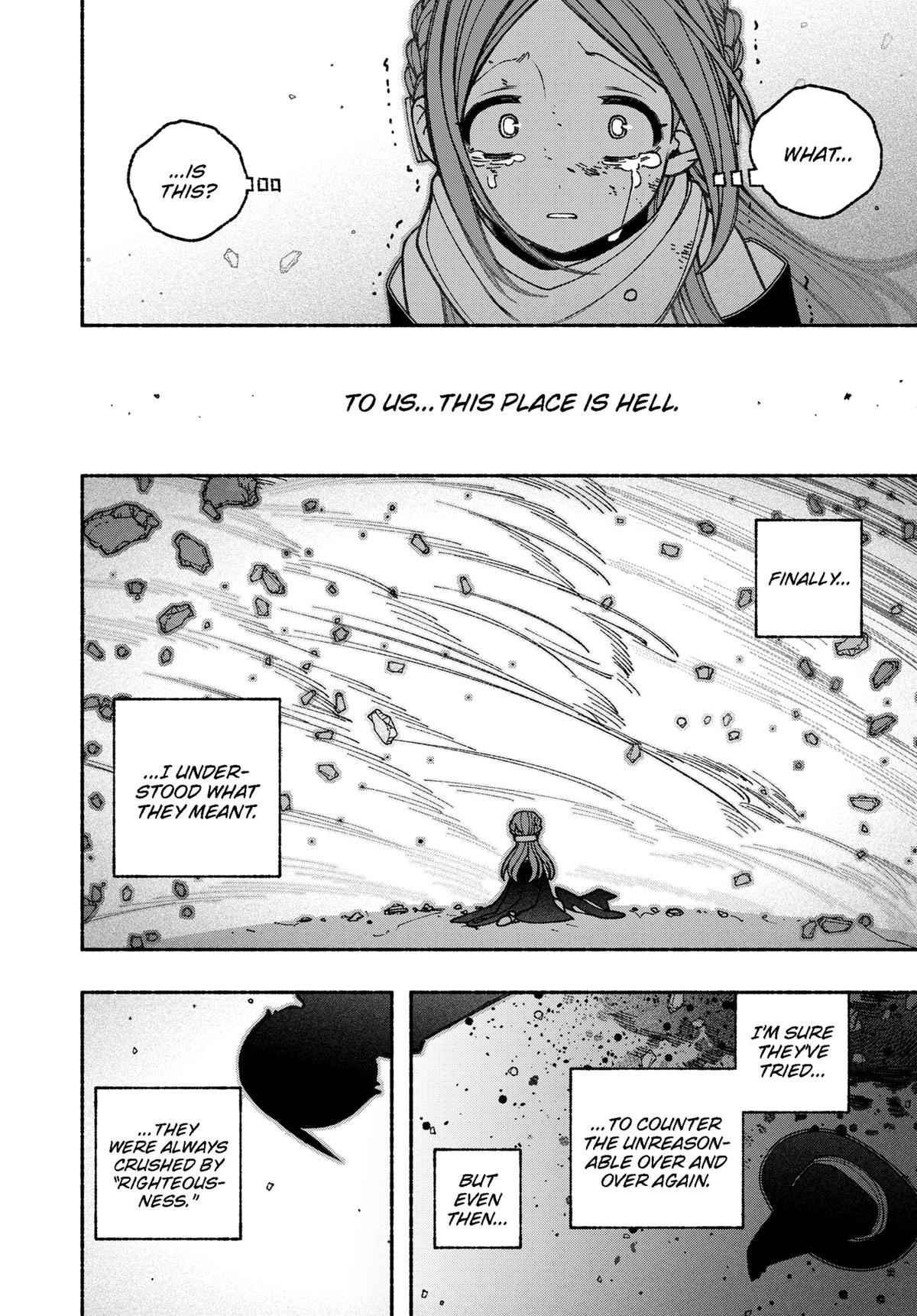 Make the Exorcist Fall in Love Chap 63 - Next Chap 64