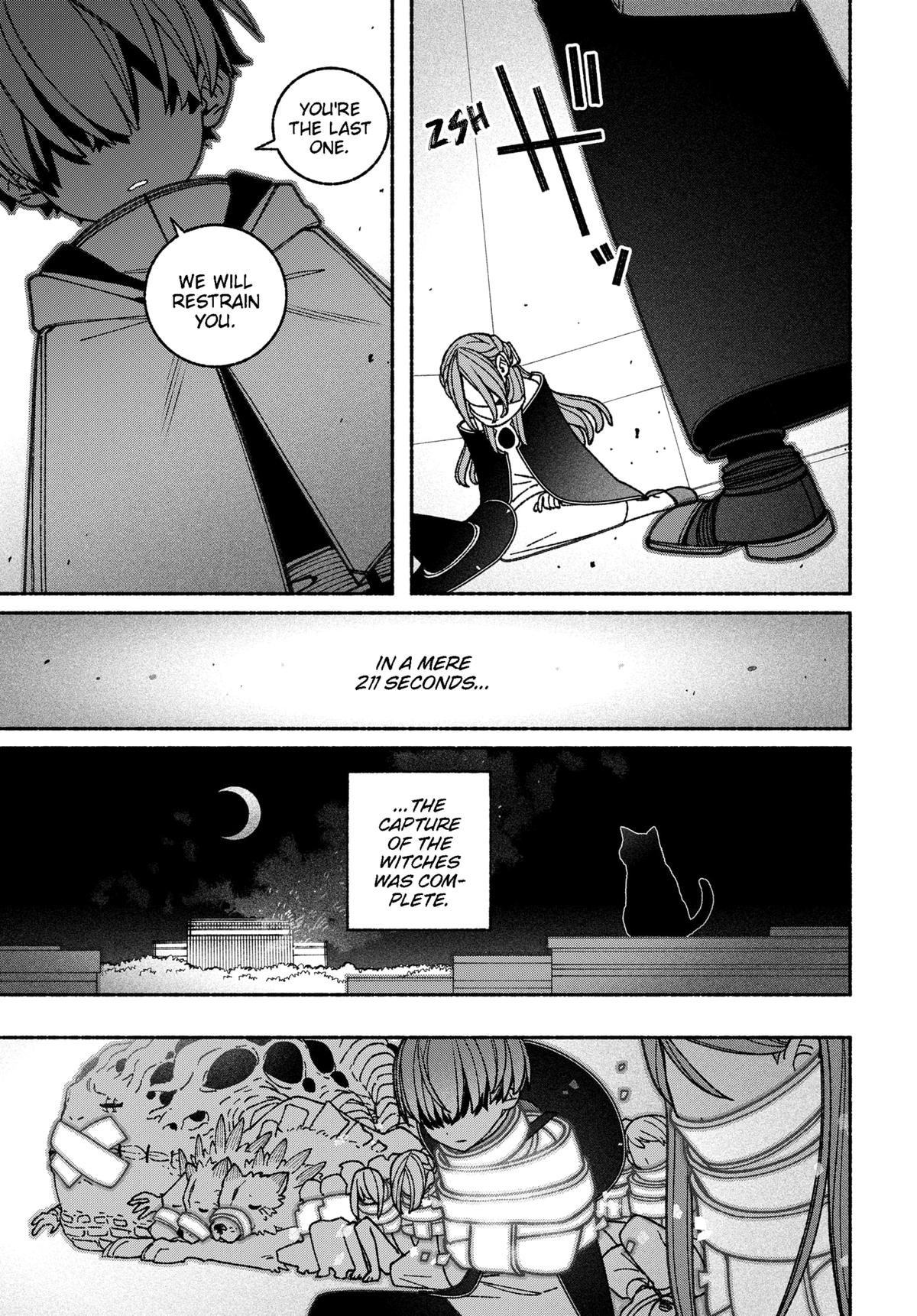 Make the Exorcist Fall in Love Chap 63 - Next Chap 64