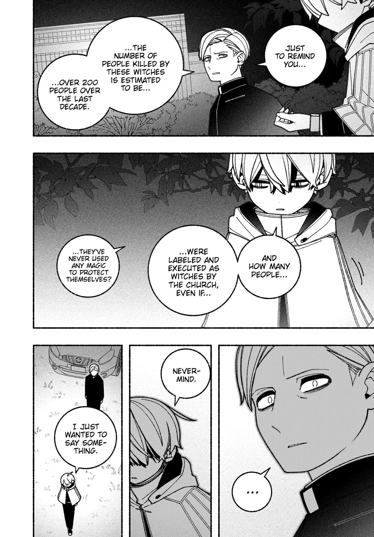 Make the Exorcist Fall in Love Chap 63 - Next Chap 64