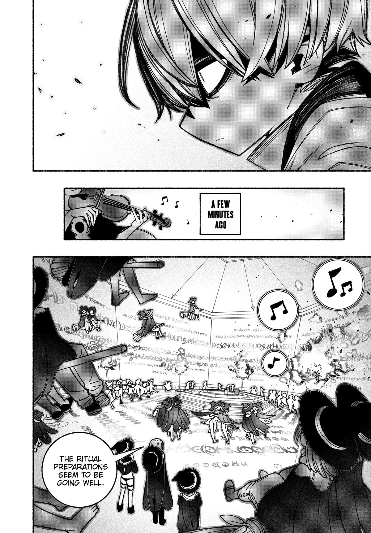 Make the Exorcist Fall in Love Chap 63 - Next Chap 64