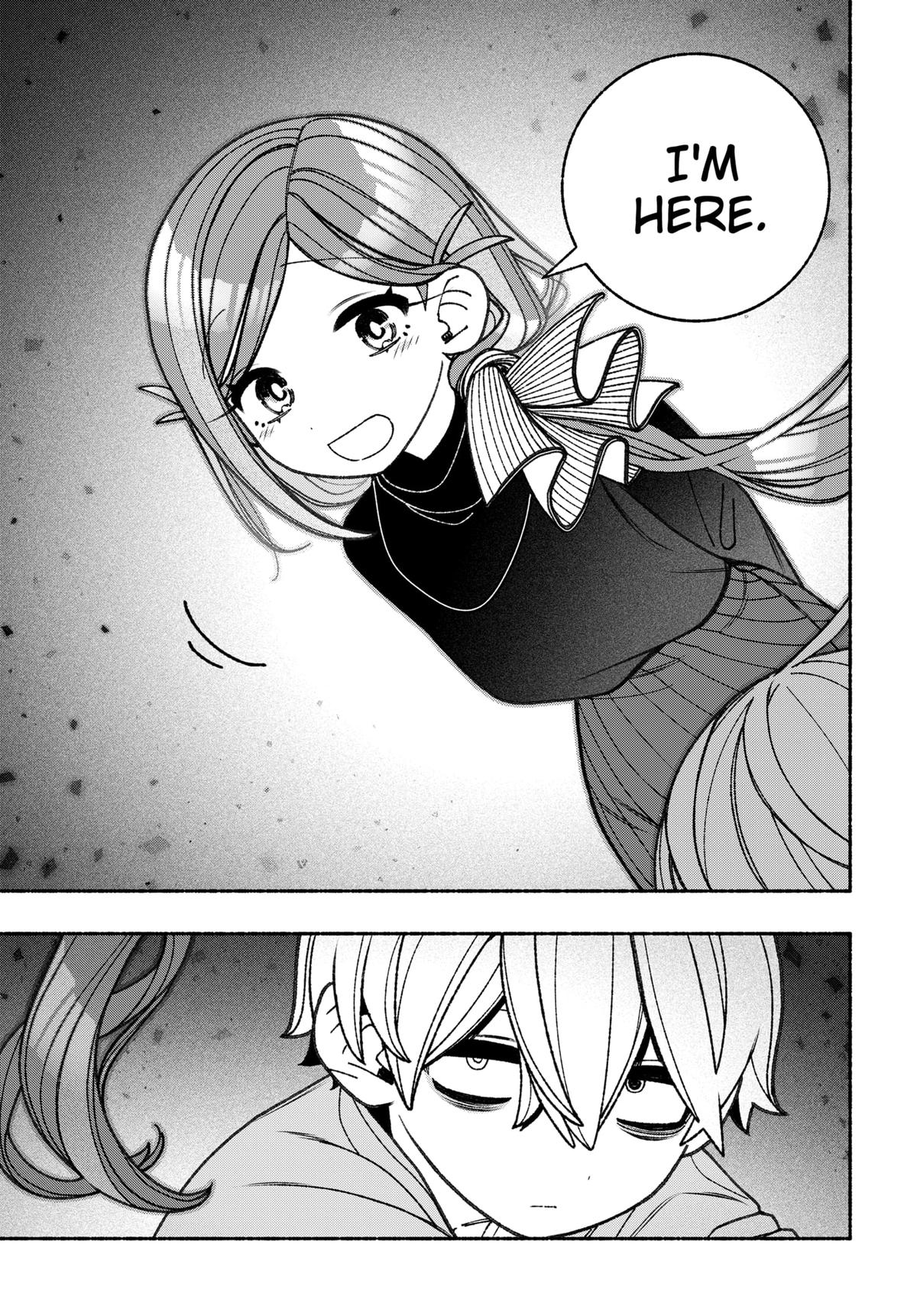 Make the Exorcist Fall in Love Chap 77 - Next Chap 78