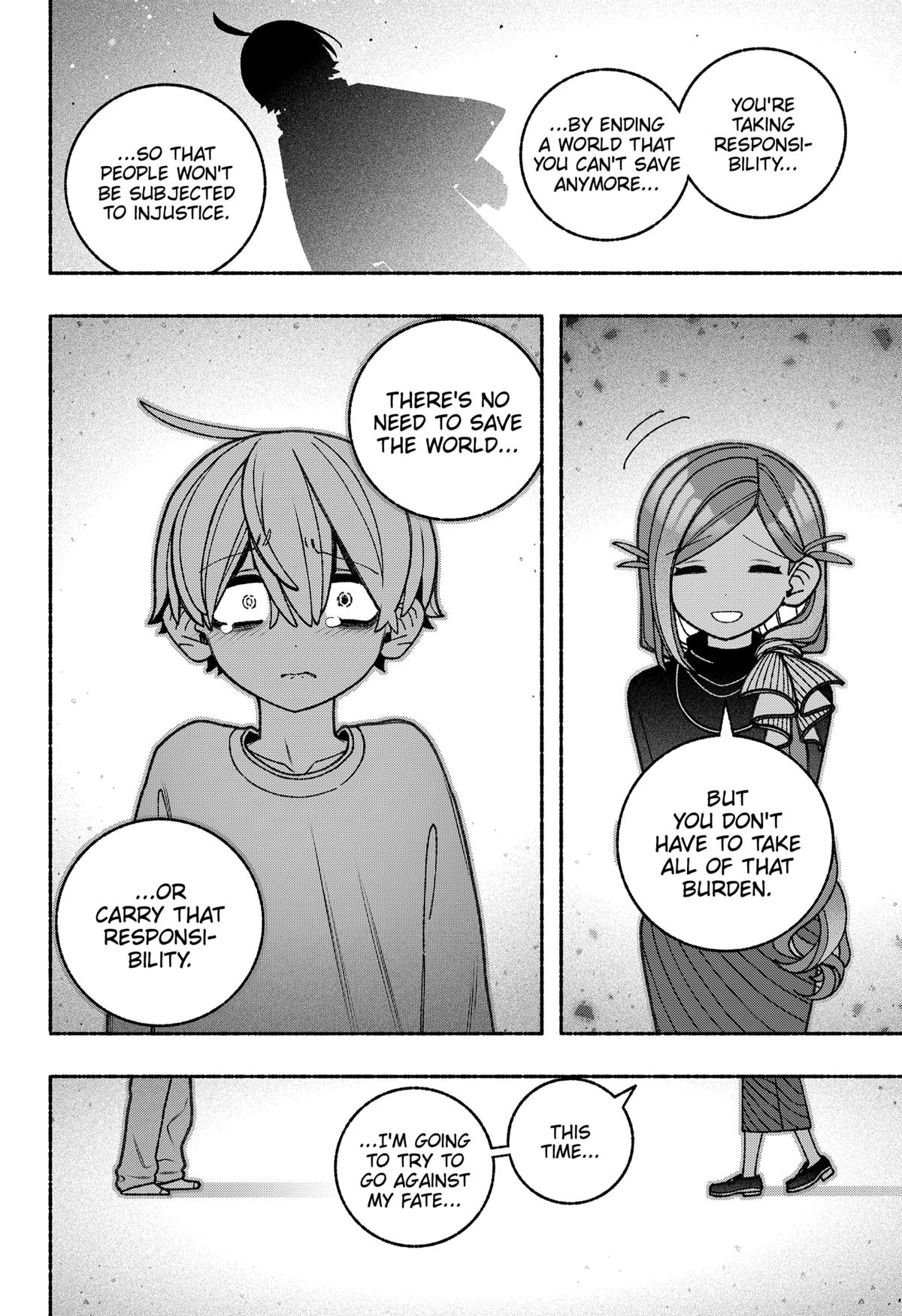 Make the Exorcist Fall in Love Chap 77 - Next Chap 78