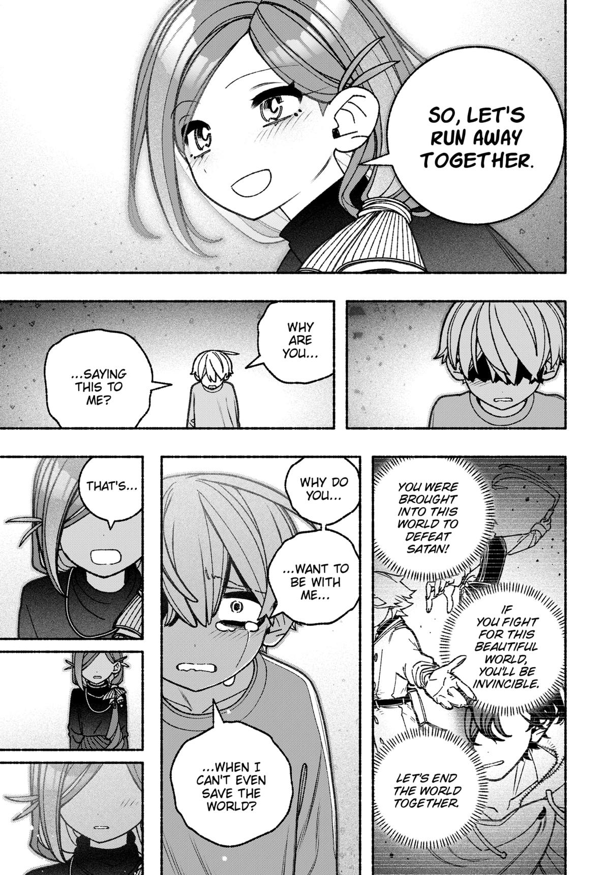 Make the Exorcist Fall in Love Chap 77 - Next Chap 78