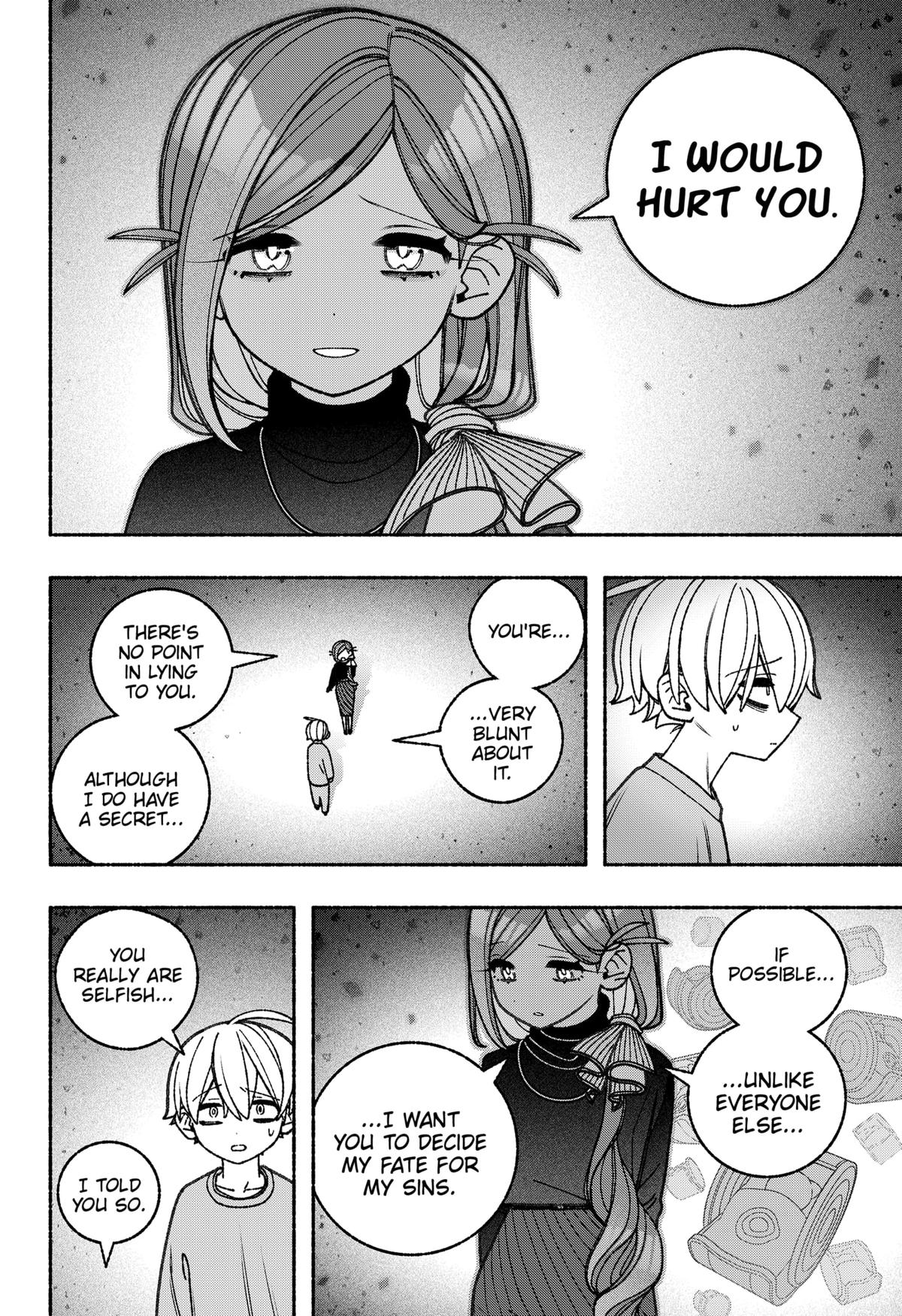 Make the Exorcist Fall in Love Chap 77 - Next Chap 78