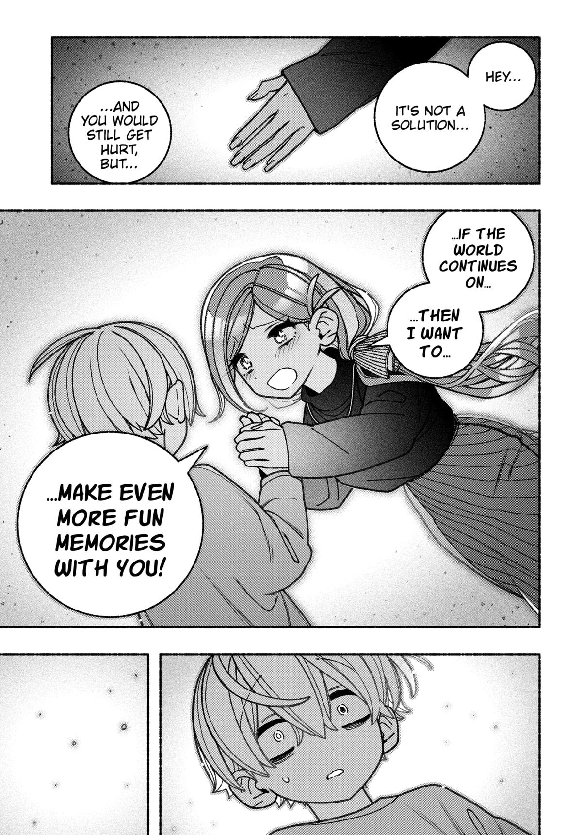 Make the Exorcist Fall in Love Chap 77 - Next Chap 78